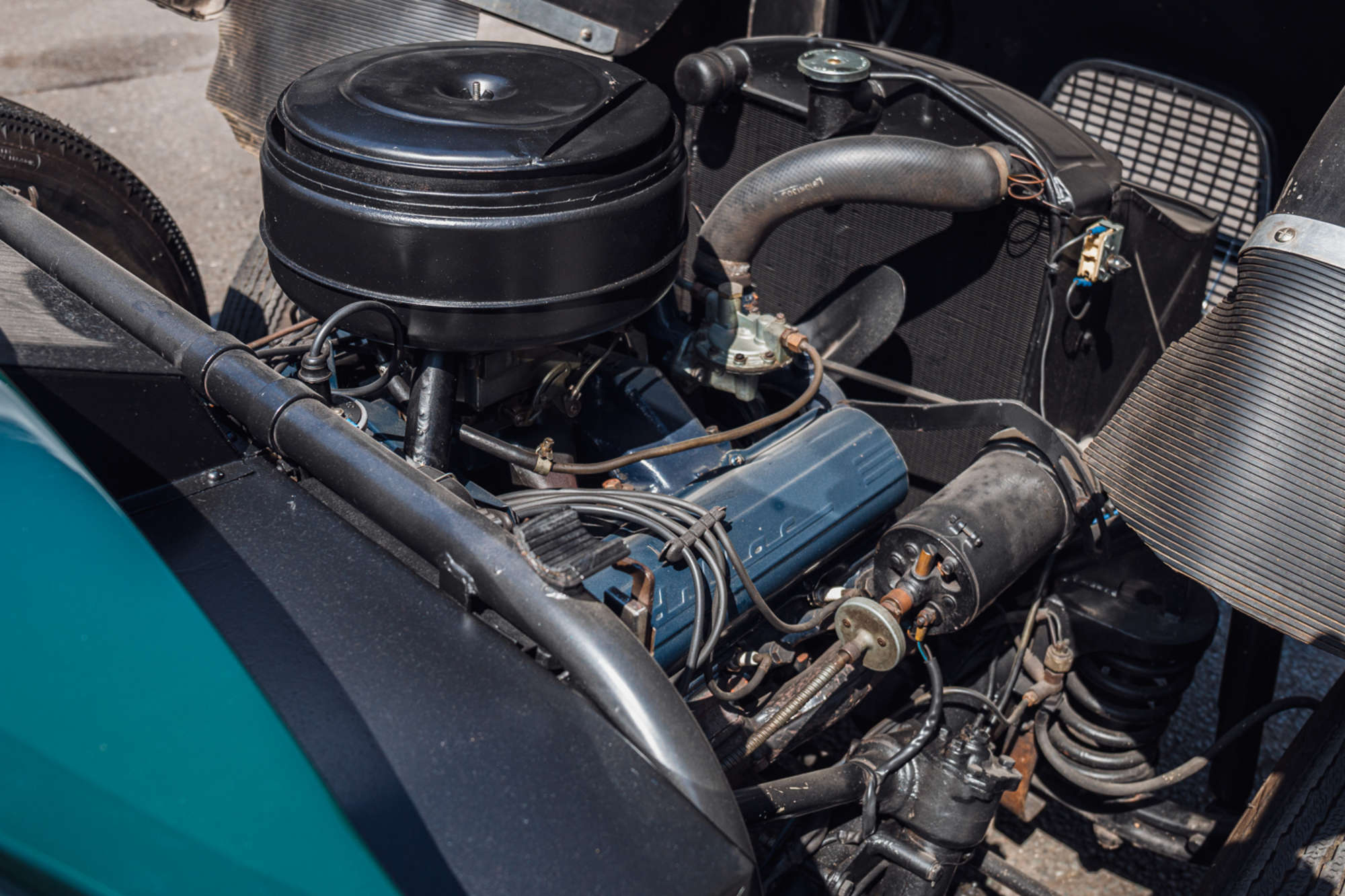 1953 Allard P2 Safari Estate-Sold