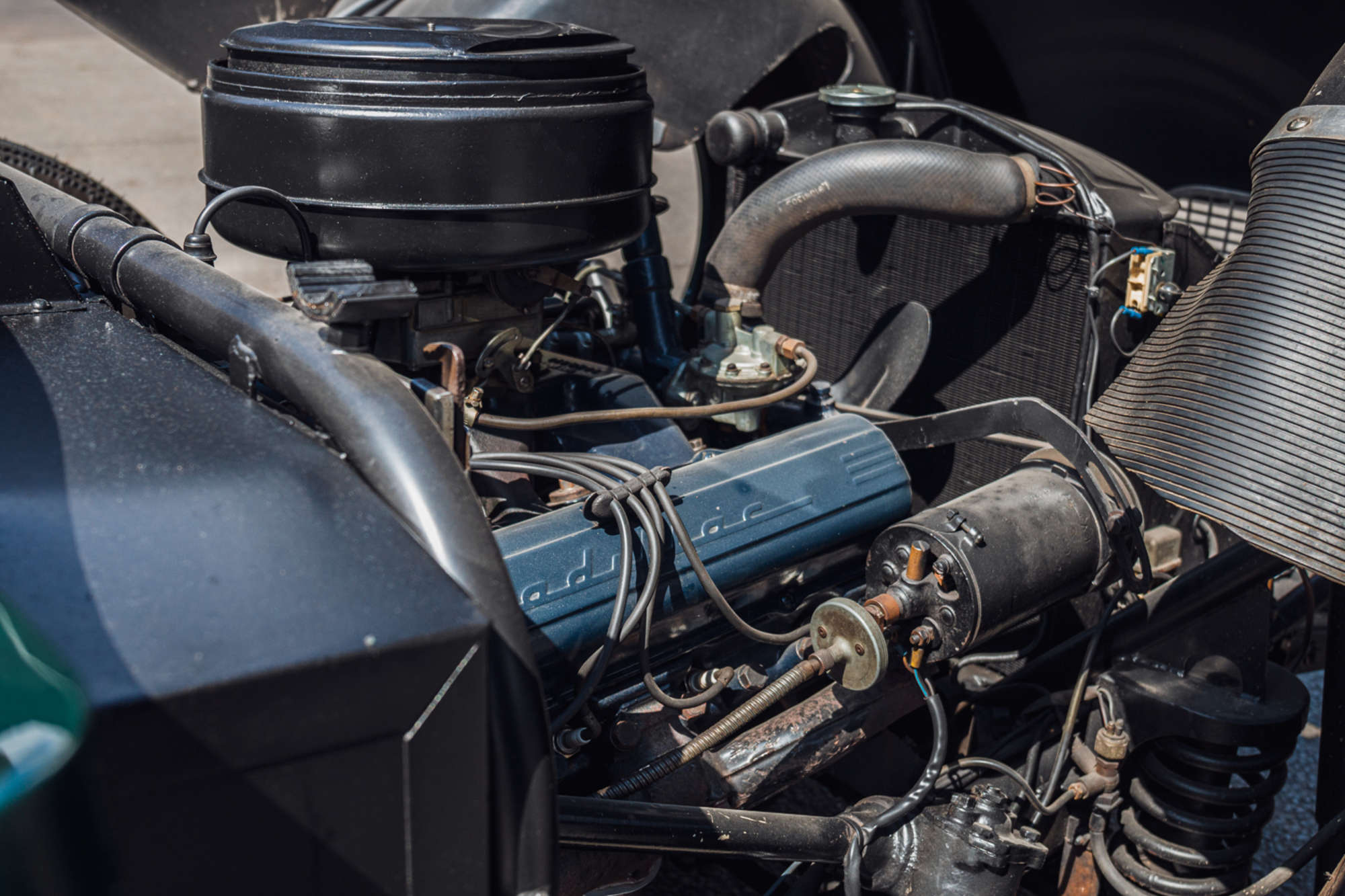 1953 Allard P2 Safari Estate-Sold