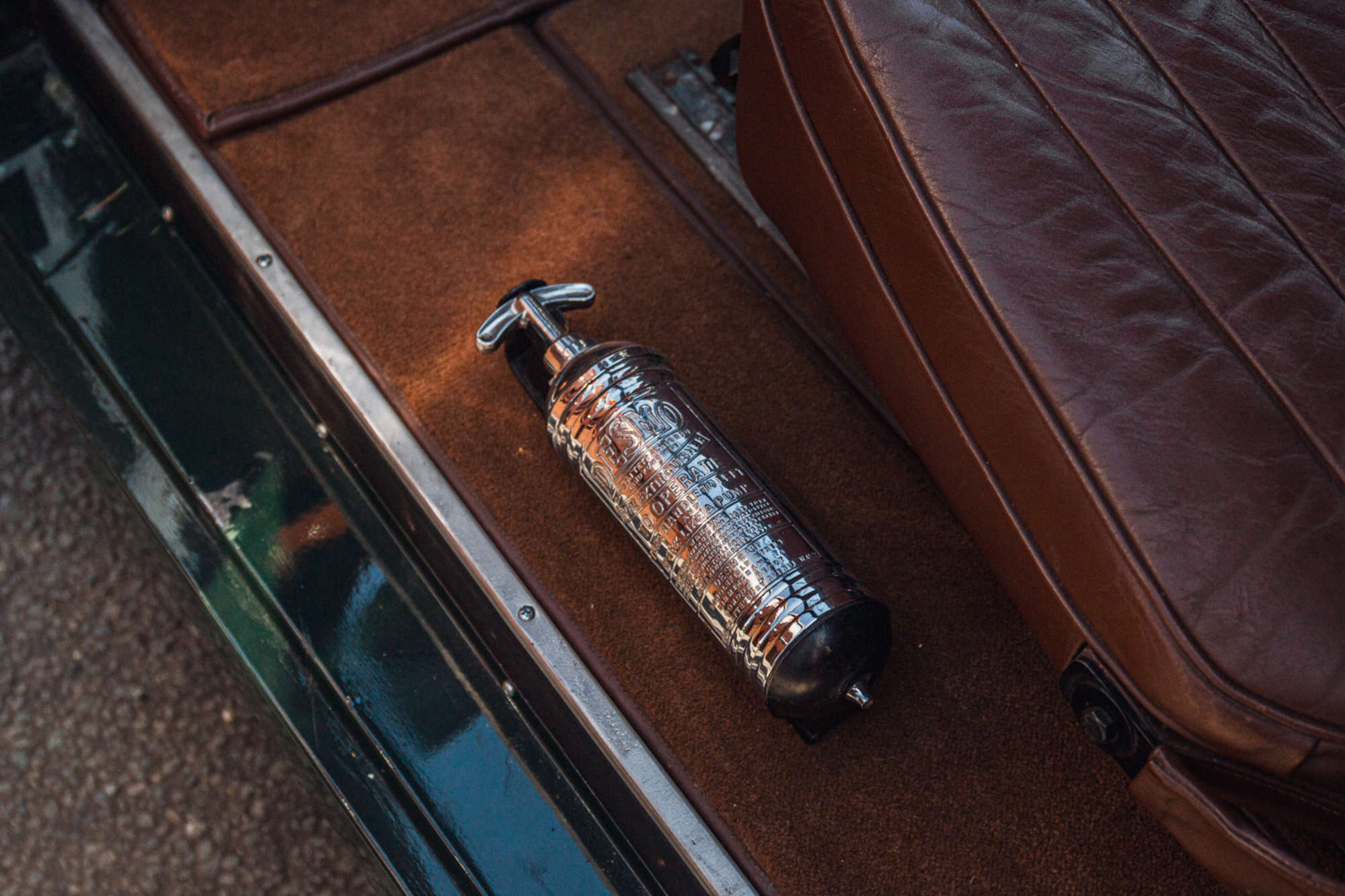 1953 Allard P2 Safari Estate-Sold