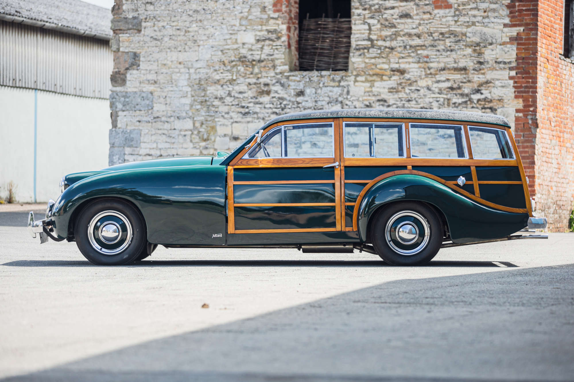 1953 Allard P2 Safari Estate-Sold