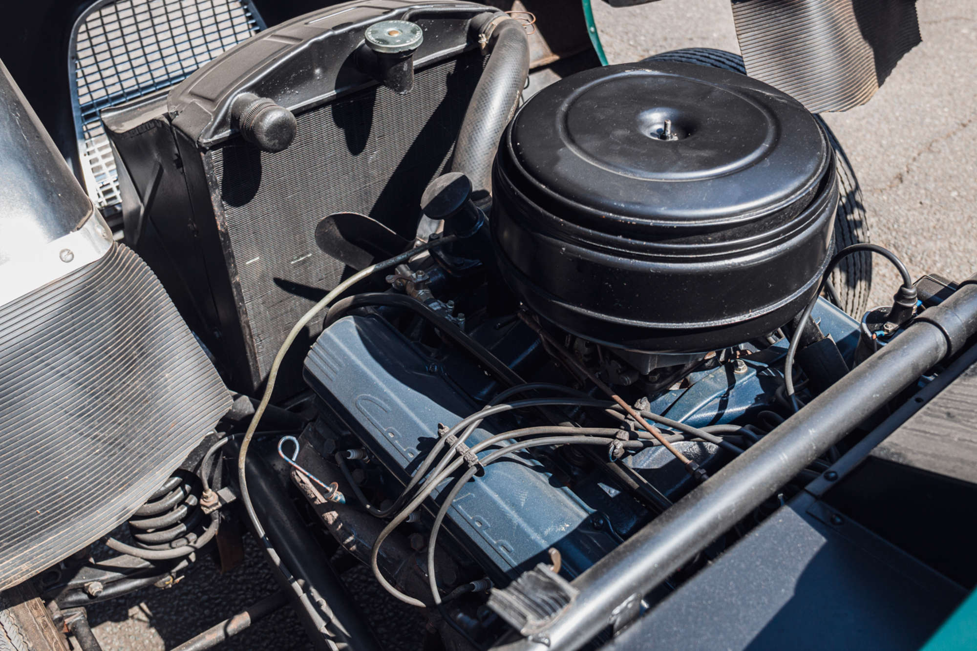 1953 Allard P2 Safari Estate-Sold