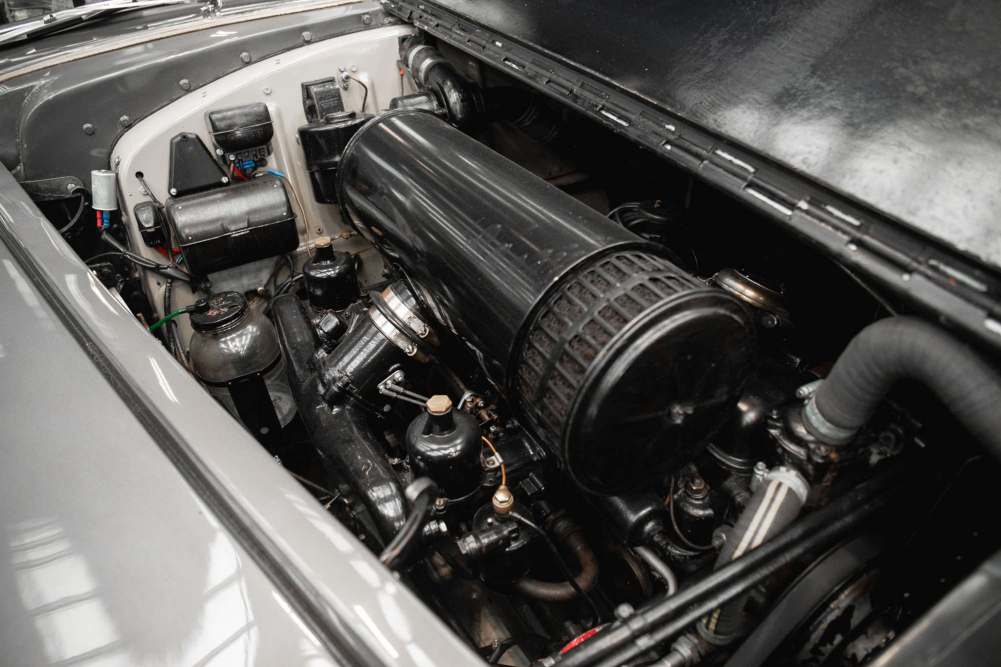 1954 Bentley R-Type Coupé by Abbott-Sold