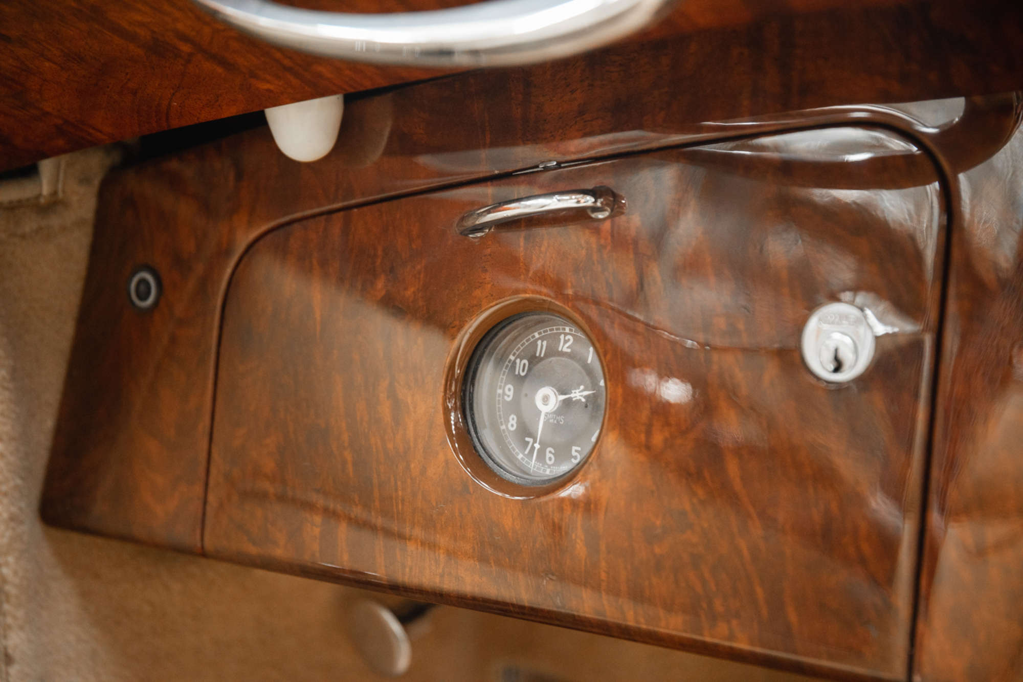 1954 Bentley R-Type Coupé by Abbott-Sold