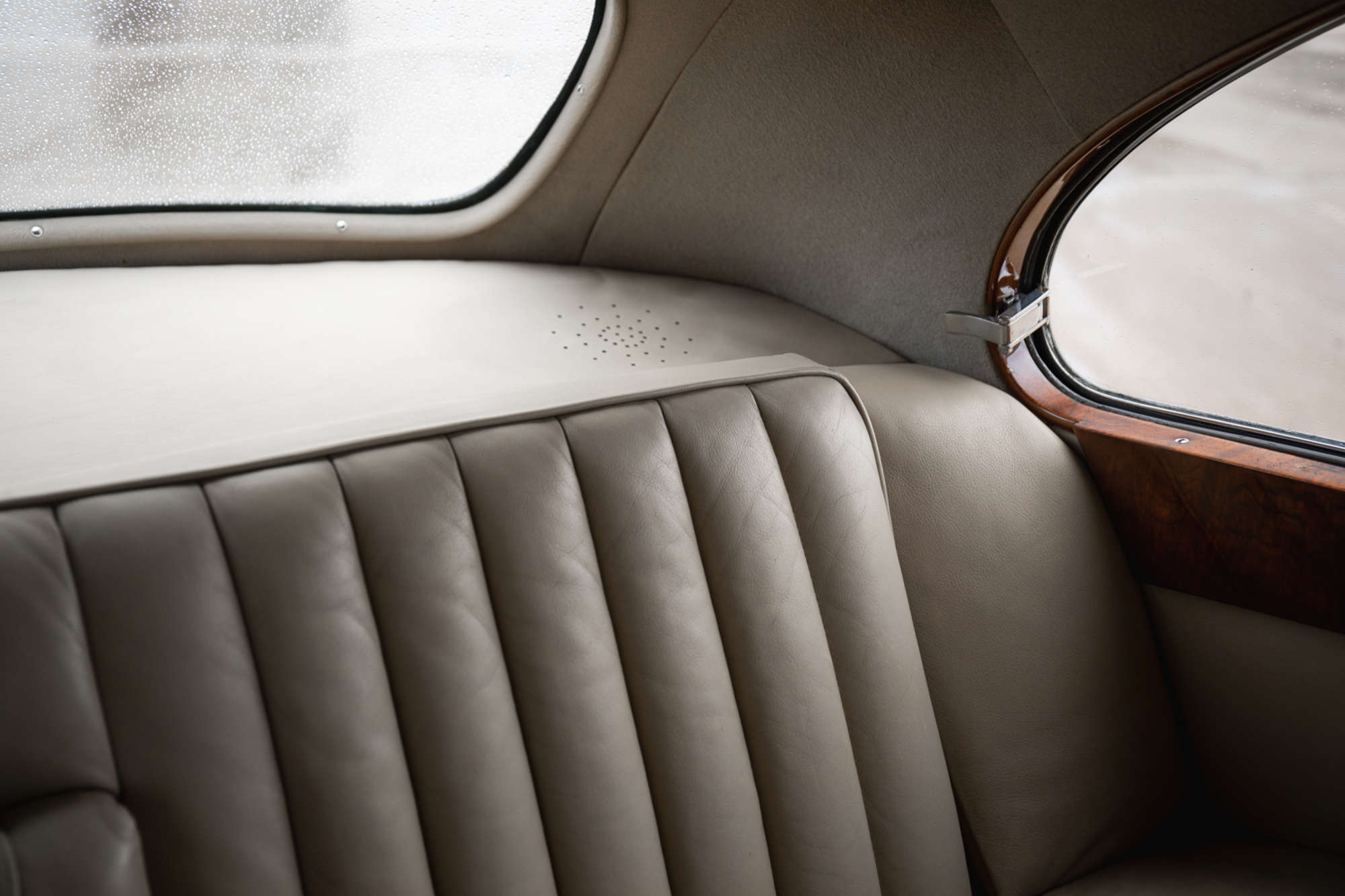 1954 Bentley R-Type Coupé by Abbott-Sold