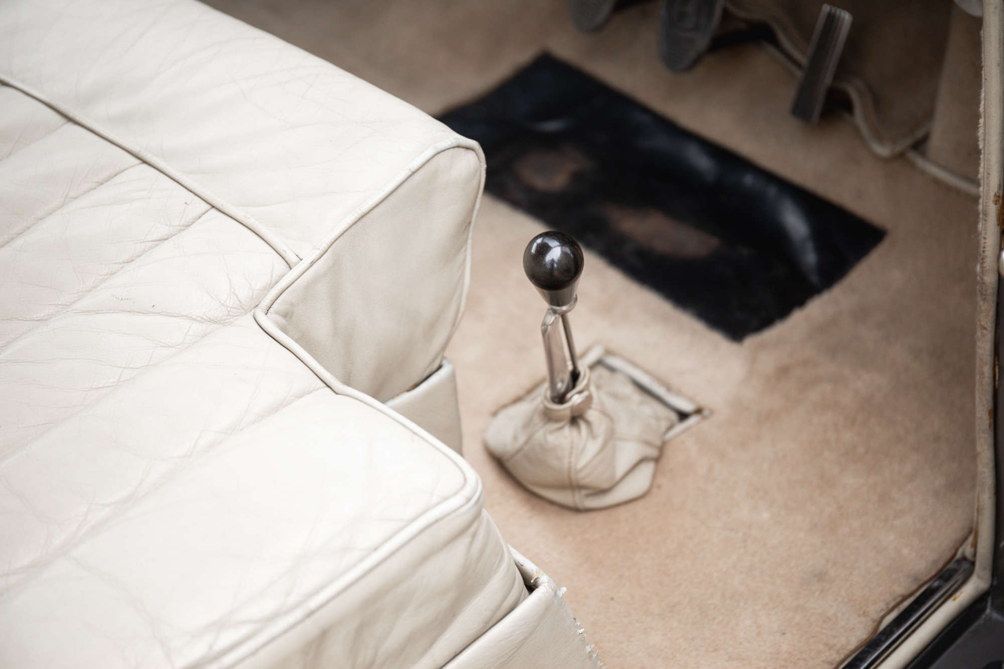 1954 Bentley R-Type Coupé by Abbott-Sold