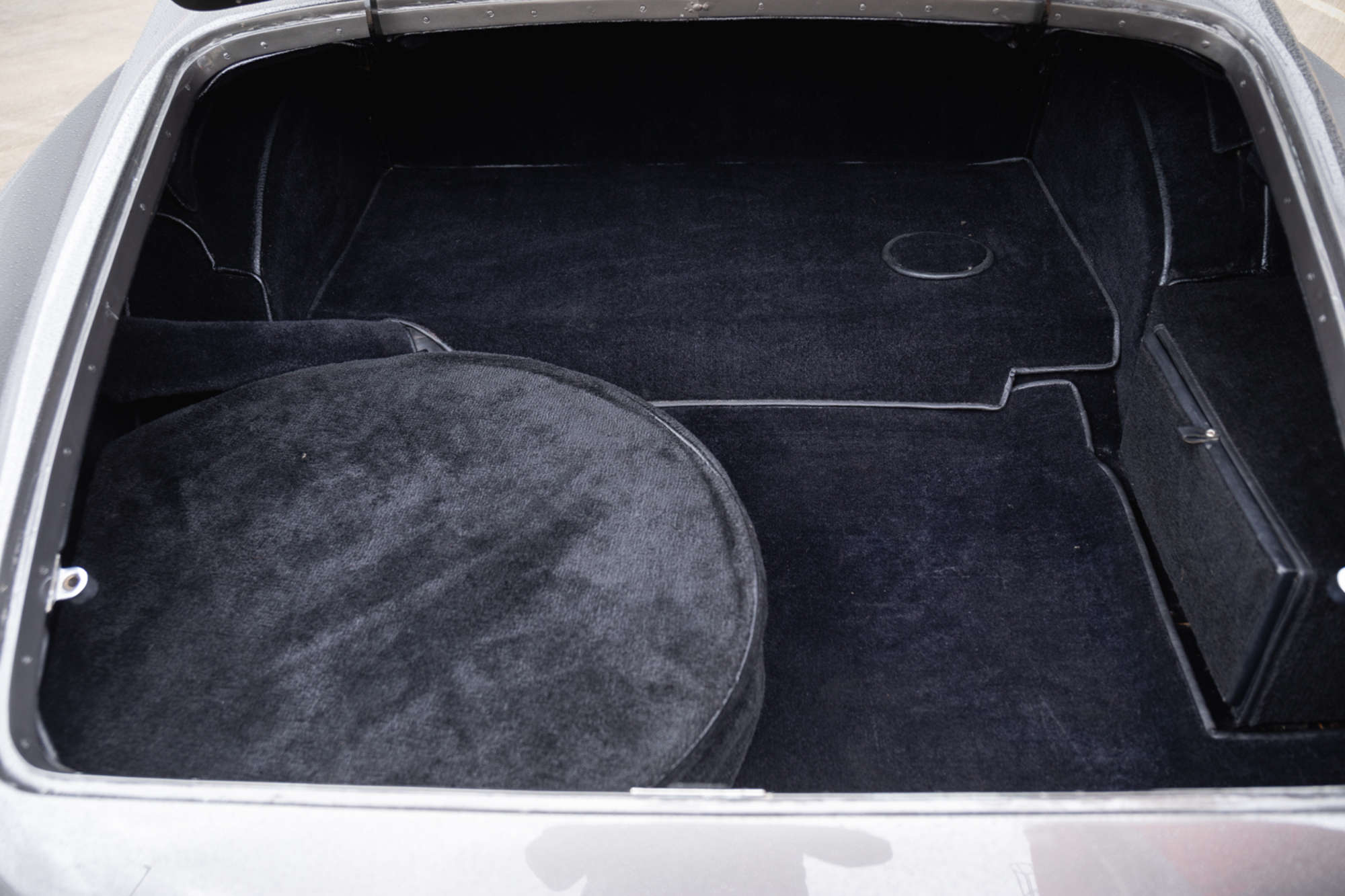 1954 Bentley R-Type Coupé by Abbott-Sold