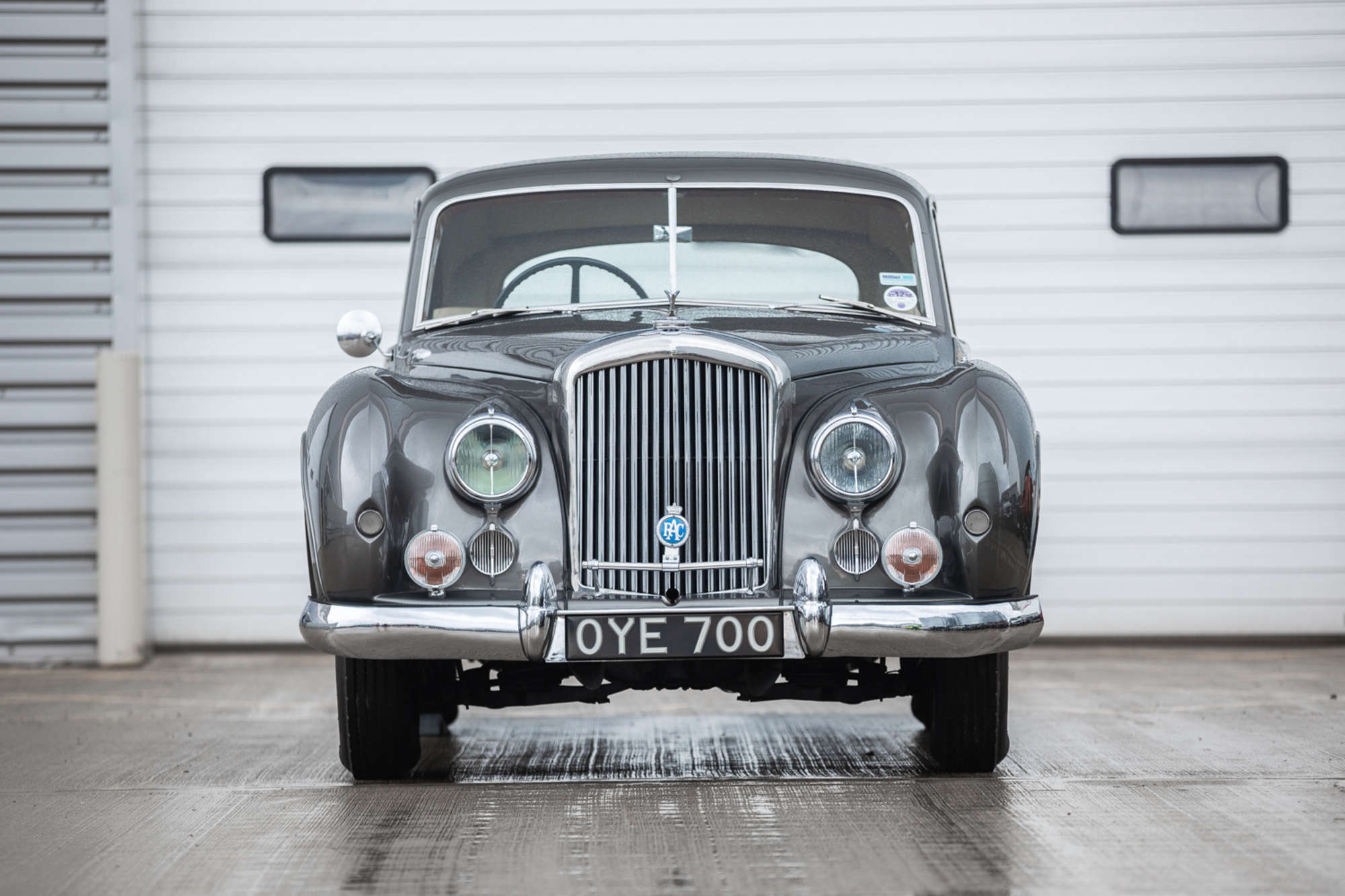 1954 Bentley R-Type Coupé by Abbott-Sold