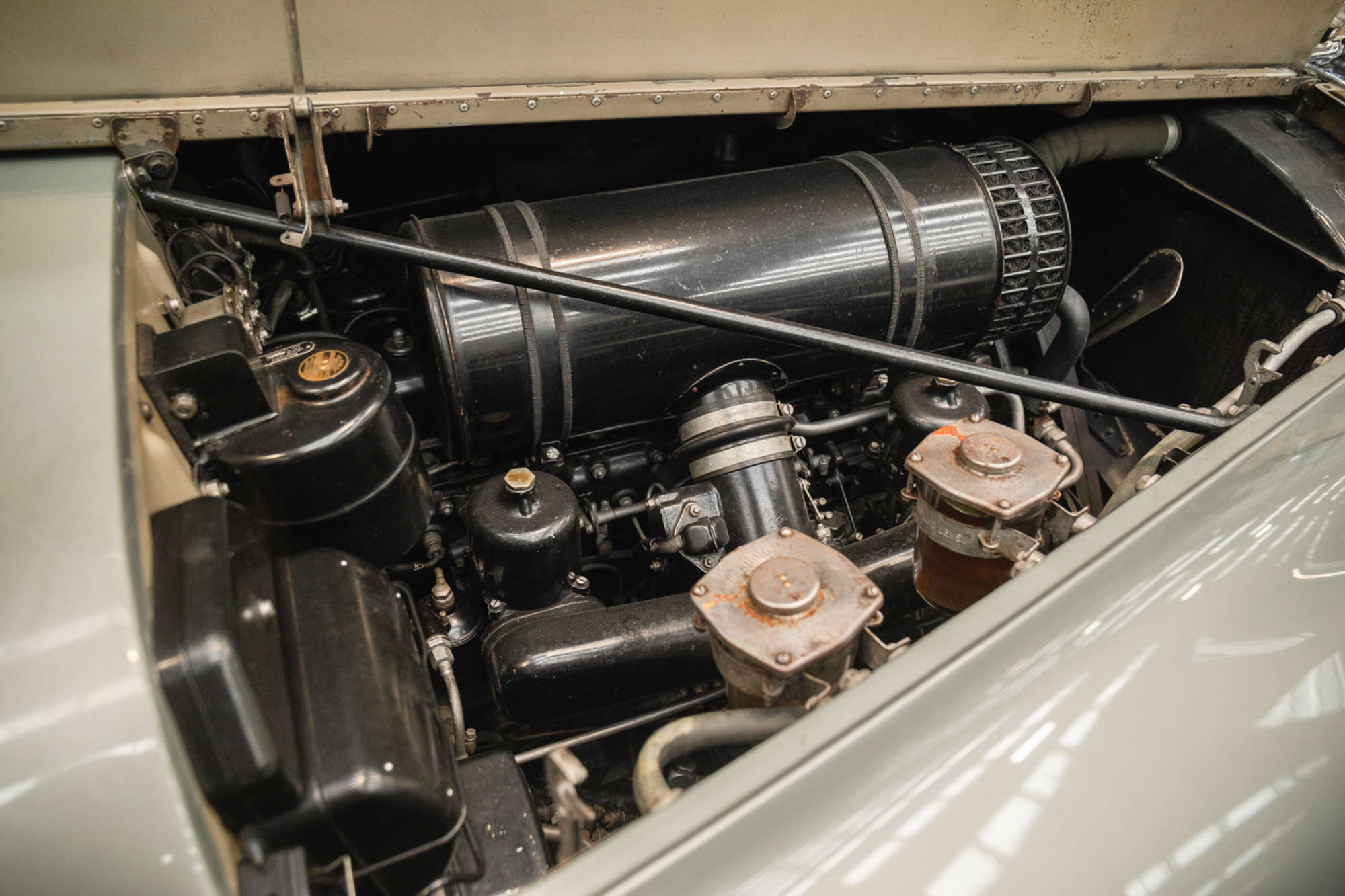 1959 Bentley S1 Drophead Coupé Coachwork by H.J. Mulliner-Sold