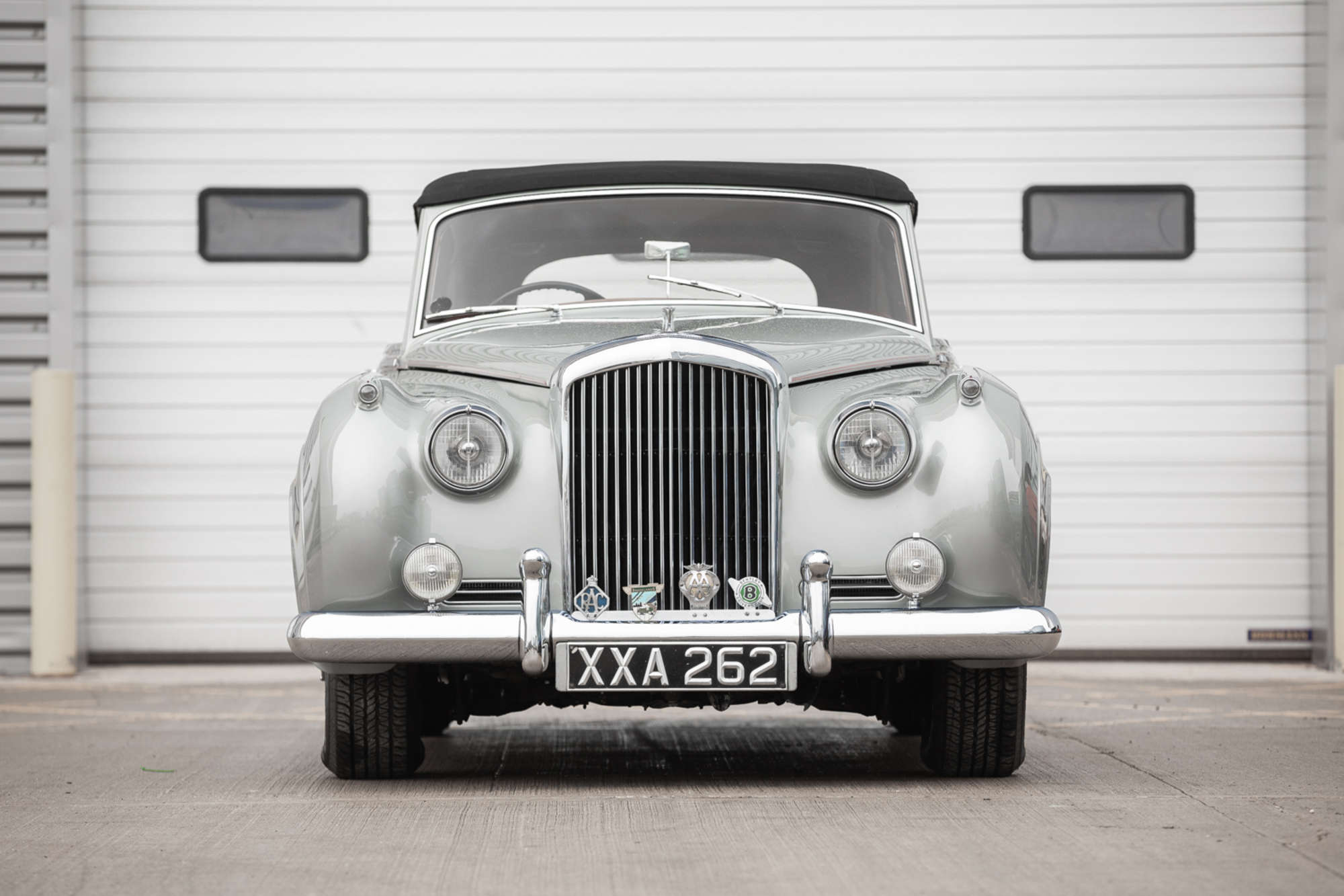 1959 Bentley S1 Drophead Coupé Coachwork by H.J. Mulliner-Sold