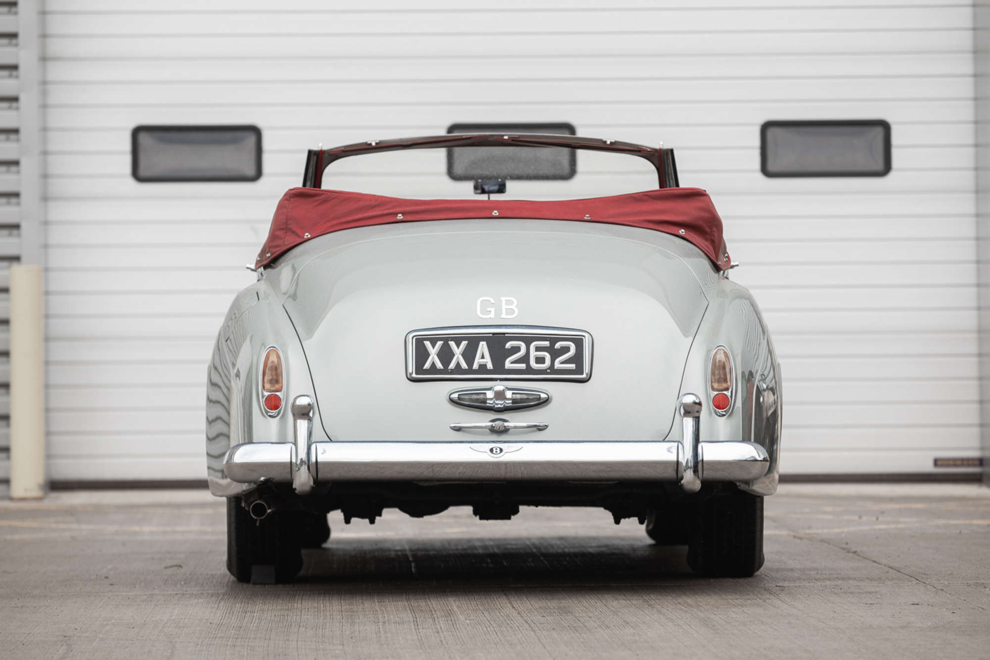 1959 Bentley S1 Drophead Coupé Coachwork by H.J. Mulliner-Sold