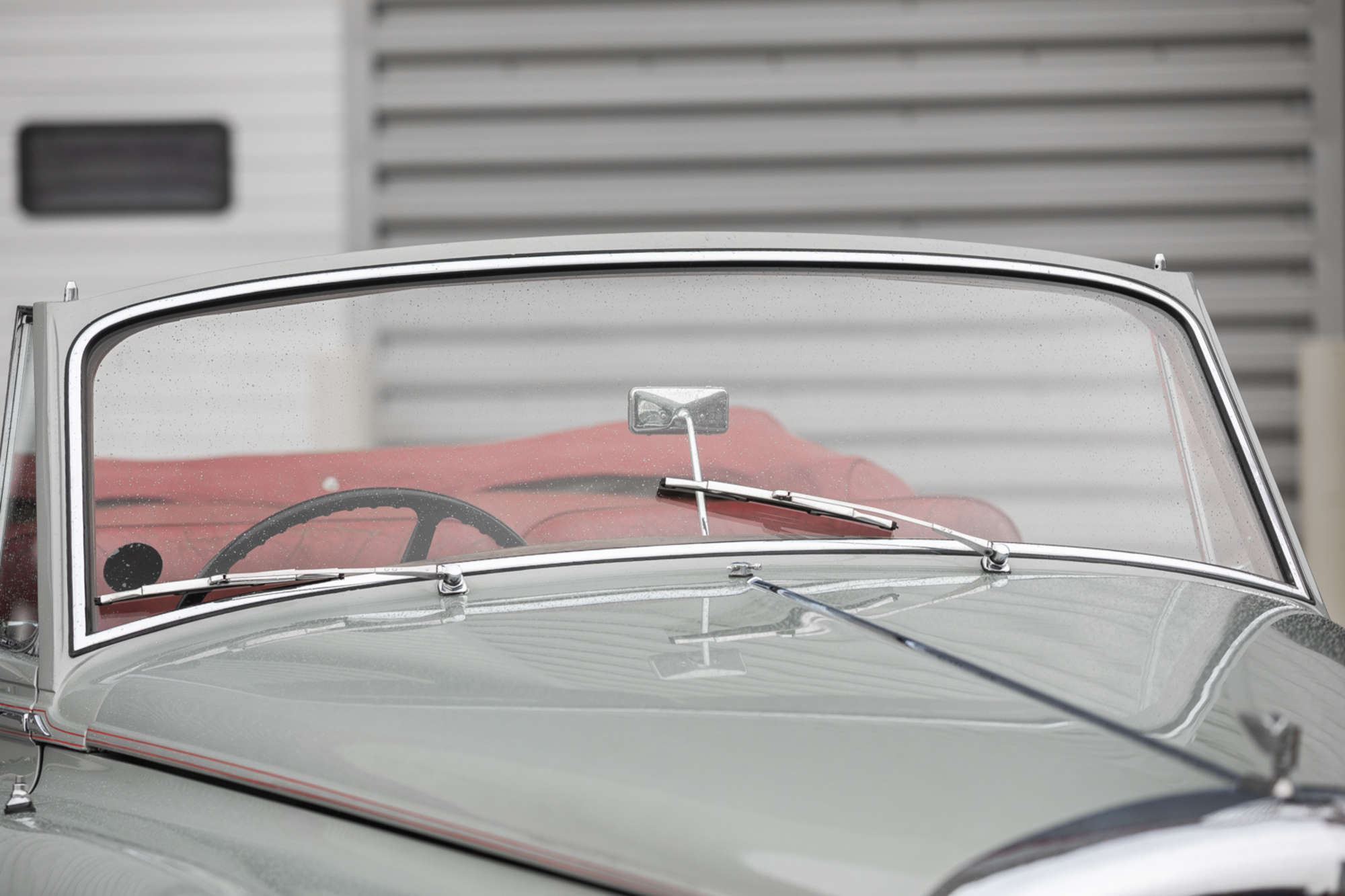 1959 Bentley S1 Drophead Coupé Coachwork by H.J. Mulliner-Sold