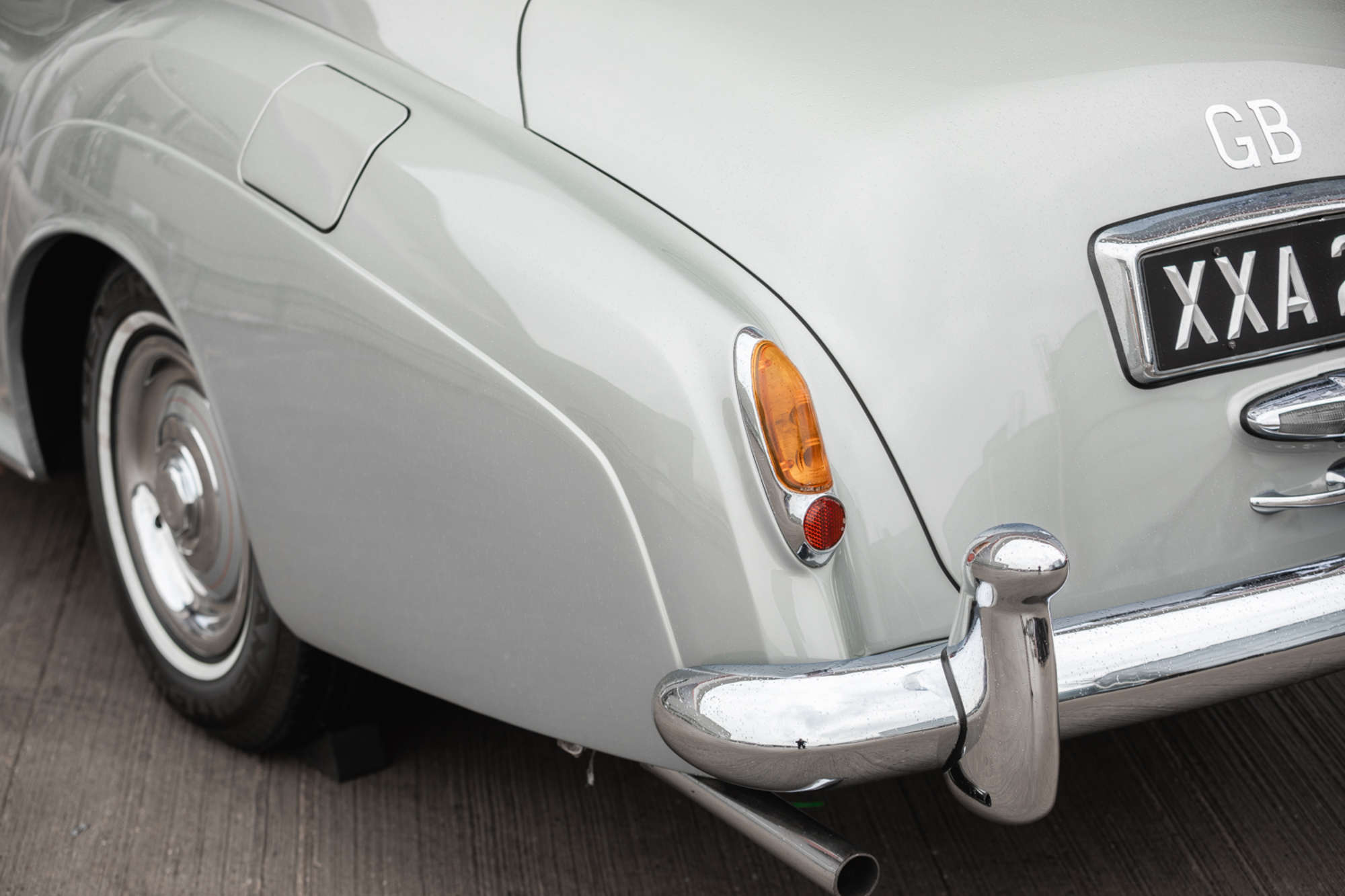 1959 Bentley S1 Drophead Coupé Coachwork by H.J. Mulliner-Sold