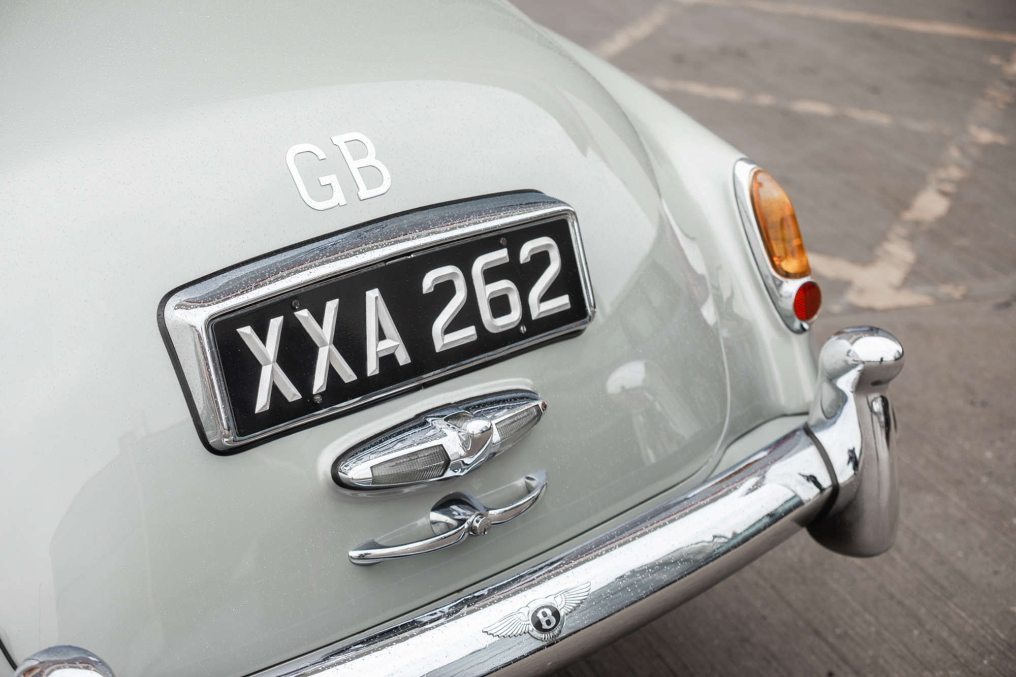 1959 Bentley S1 Drophead Coupé Coachwork by H.J. Mulliner-Sold