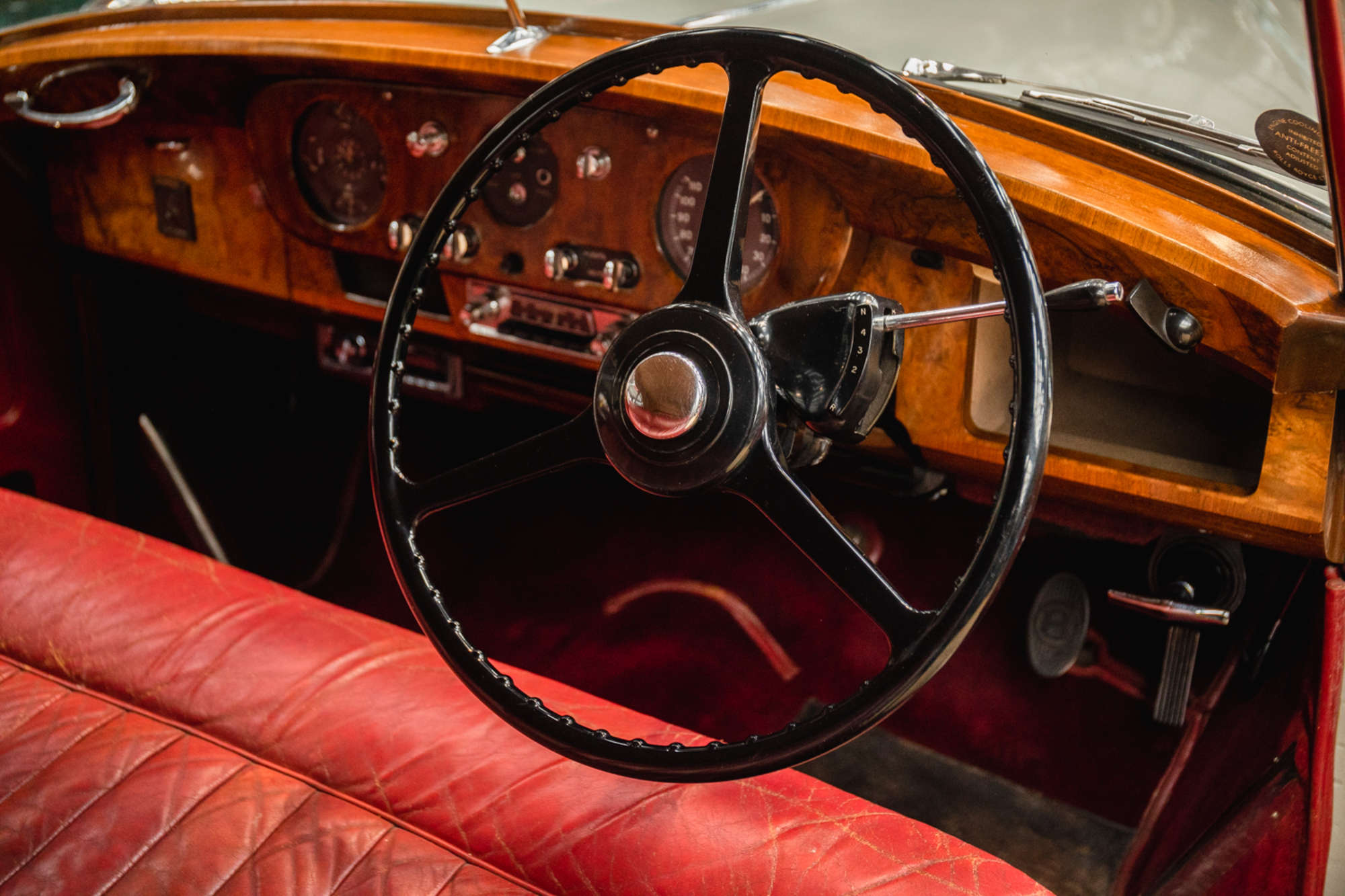 1959 Bentley S1 Drophead Coupé Coachwork by H.J. Mulliner-Sold