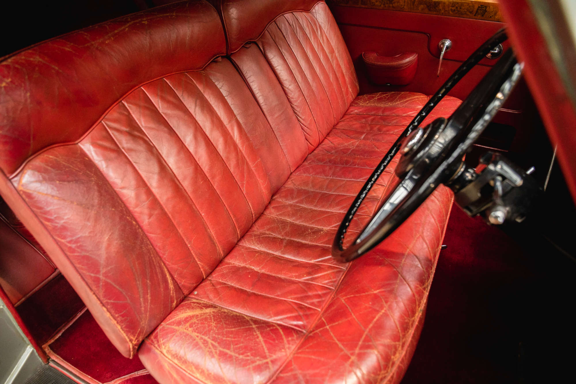 1959 Bentley S1 Drophead Coupé Coachwork by H.J. Mulliner-Sold