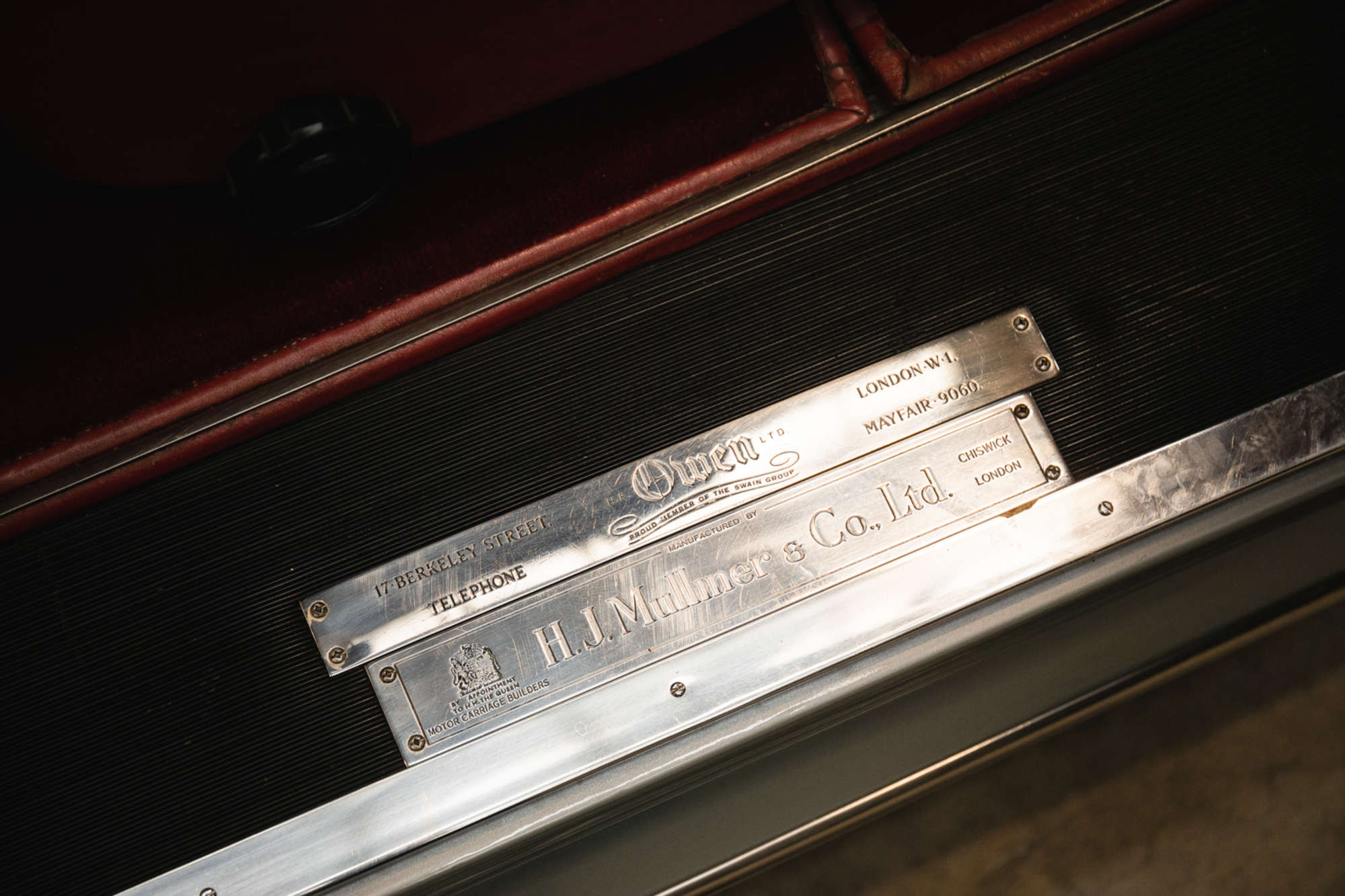 1959 Bentley S1 Drophead Coupé Coachwork by H.J. Mulliner-Sold