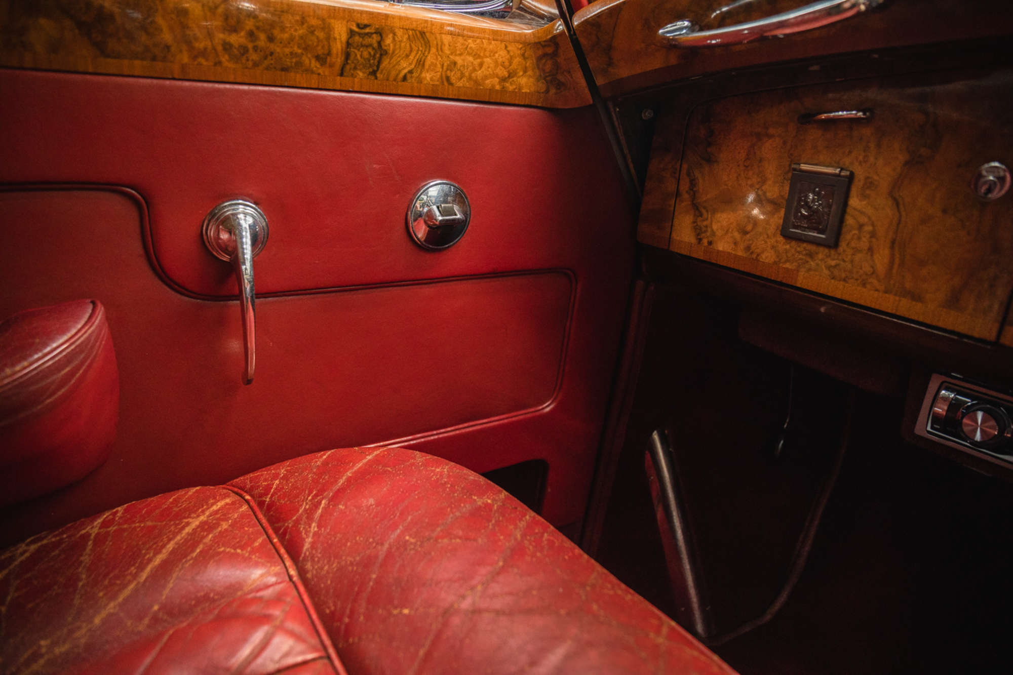 1959 Bentley S1 Drophead Coupé Coachwork by H.J. Mulliner-Sold