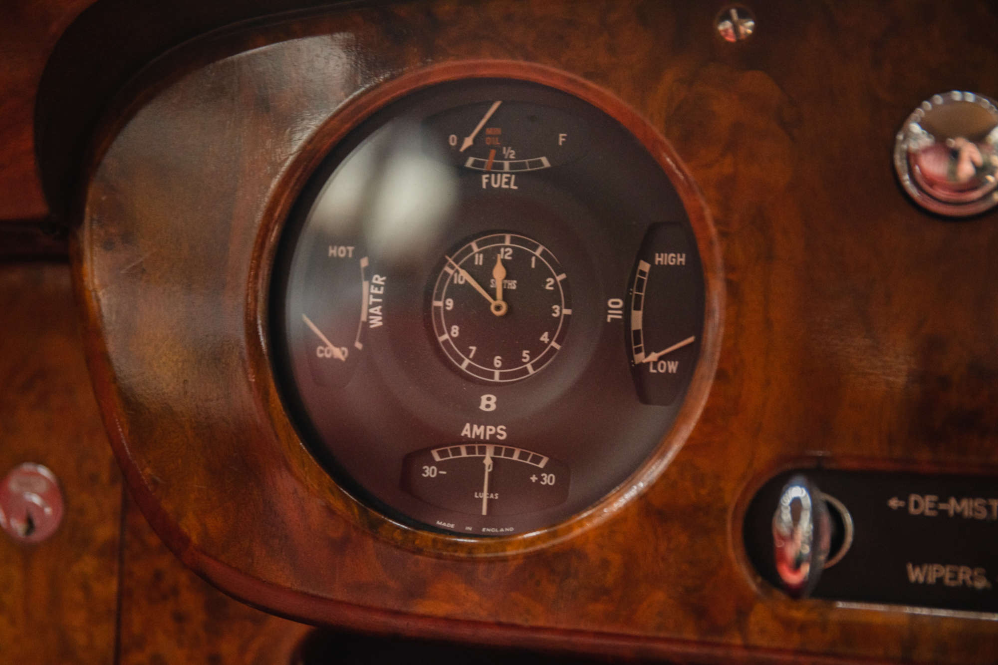 1959 Bentley S1 Drophead Coupé Coachwork by H.J. Mulliner-Sold