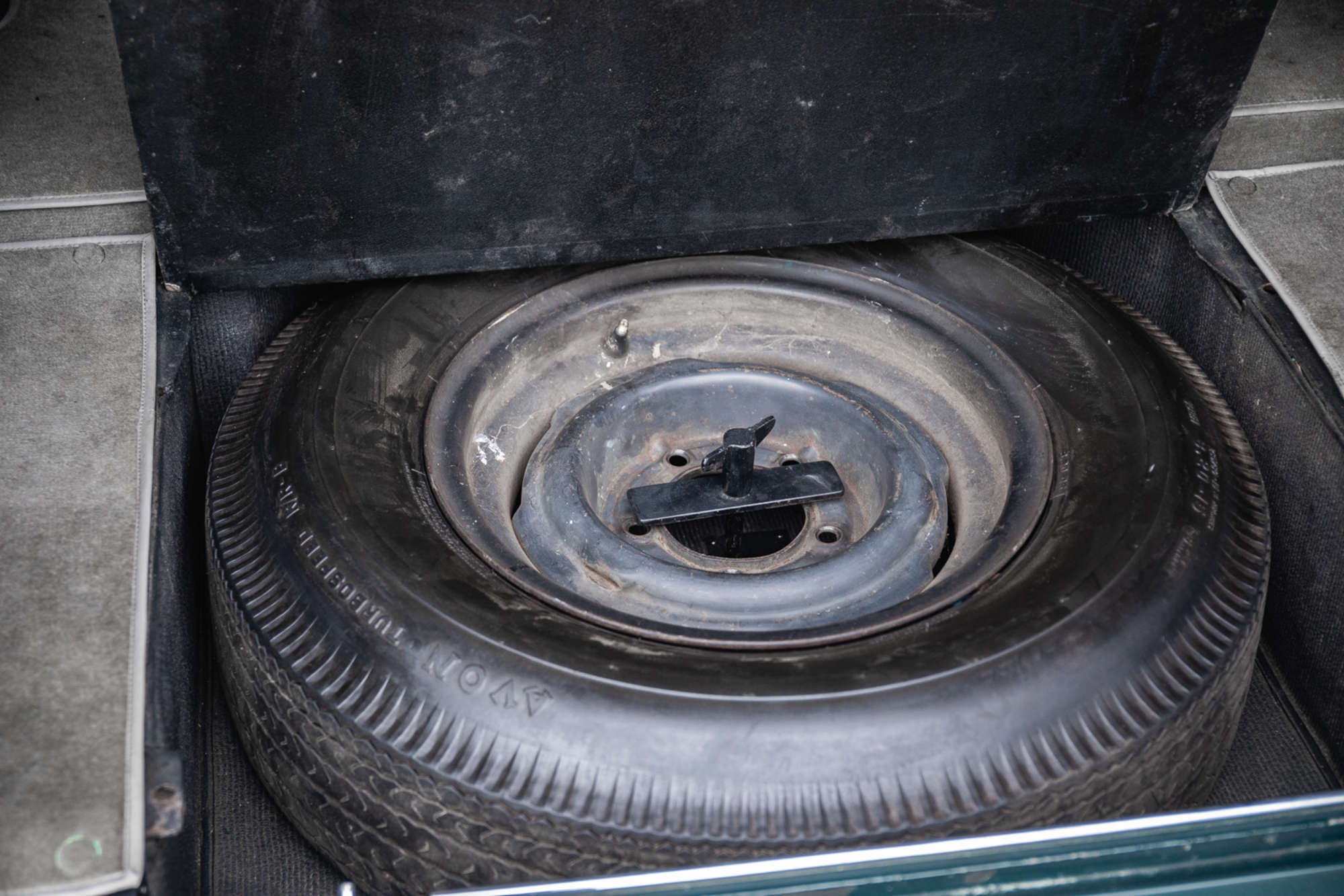 1963 Bentley S3 Continental Coupé-Sold