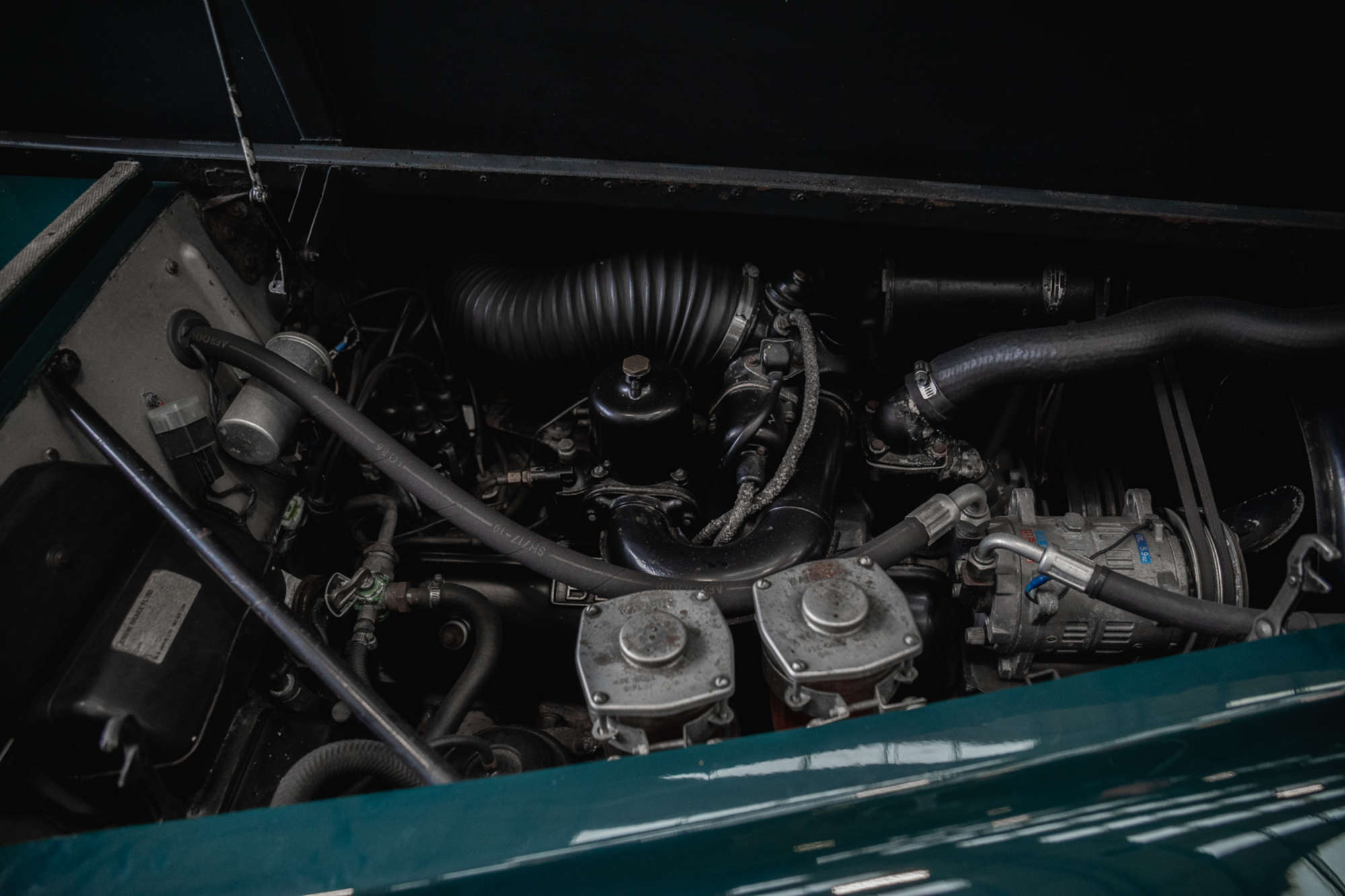 1963 Bentley S3 Continental Coupé-Sold