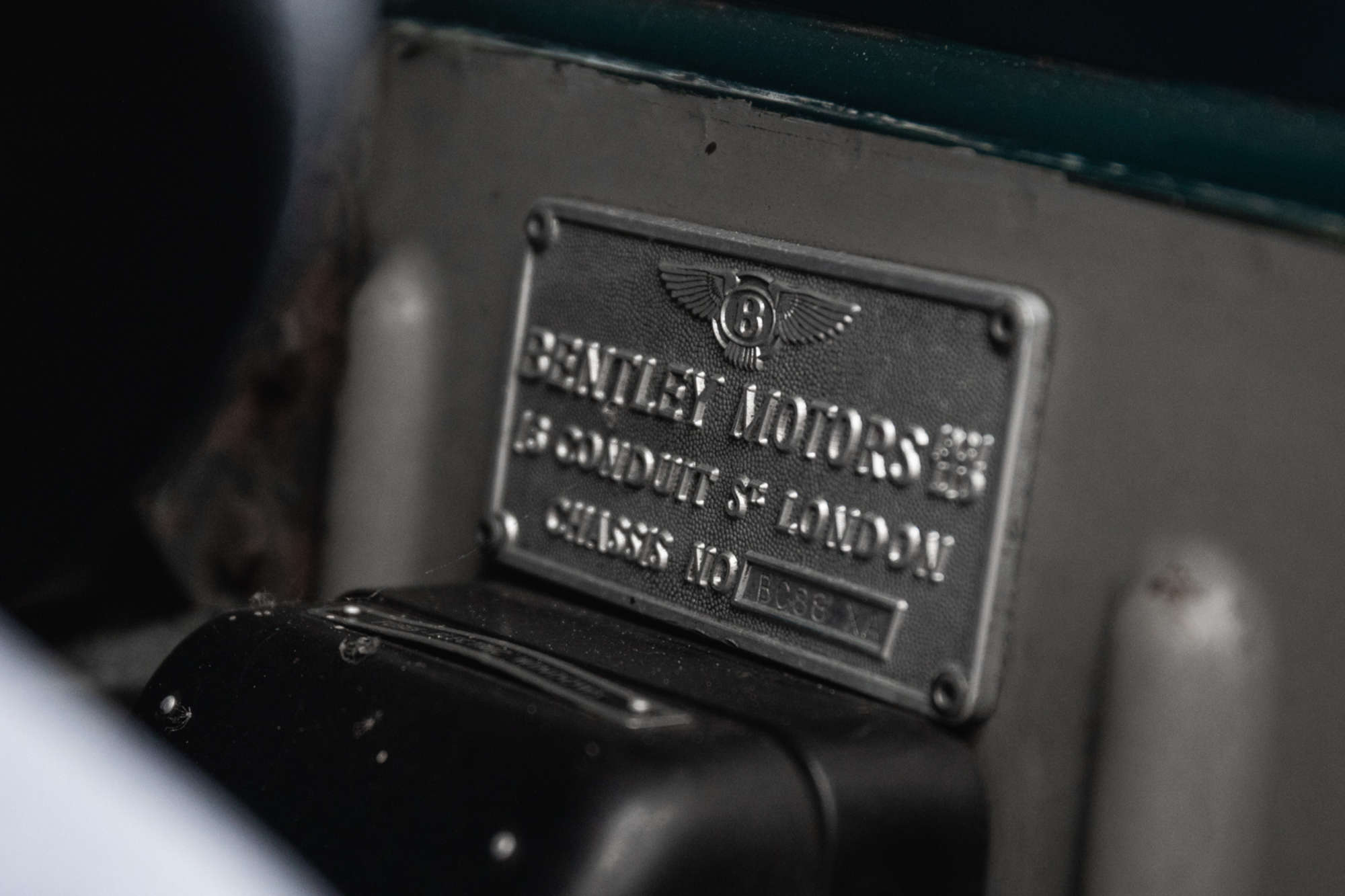 1963 Bentley S3 Continental Coupé-Sold