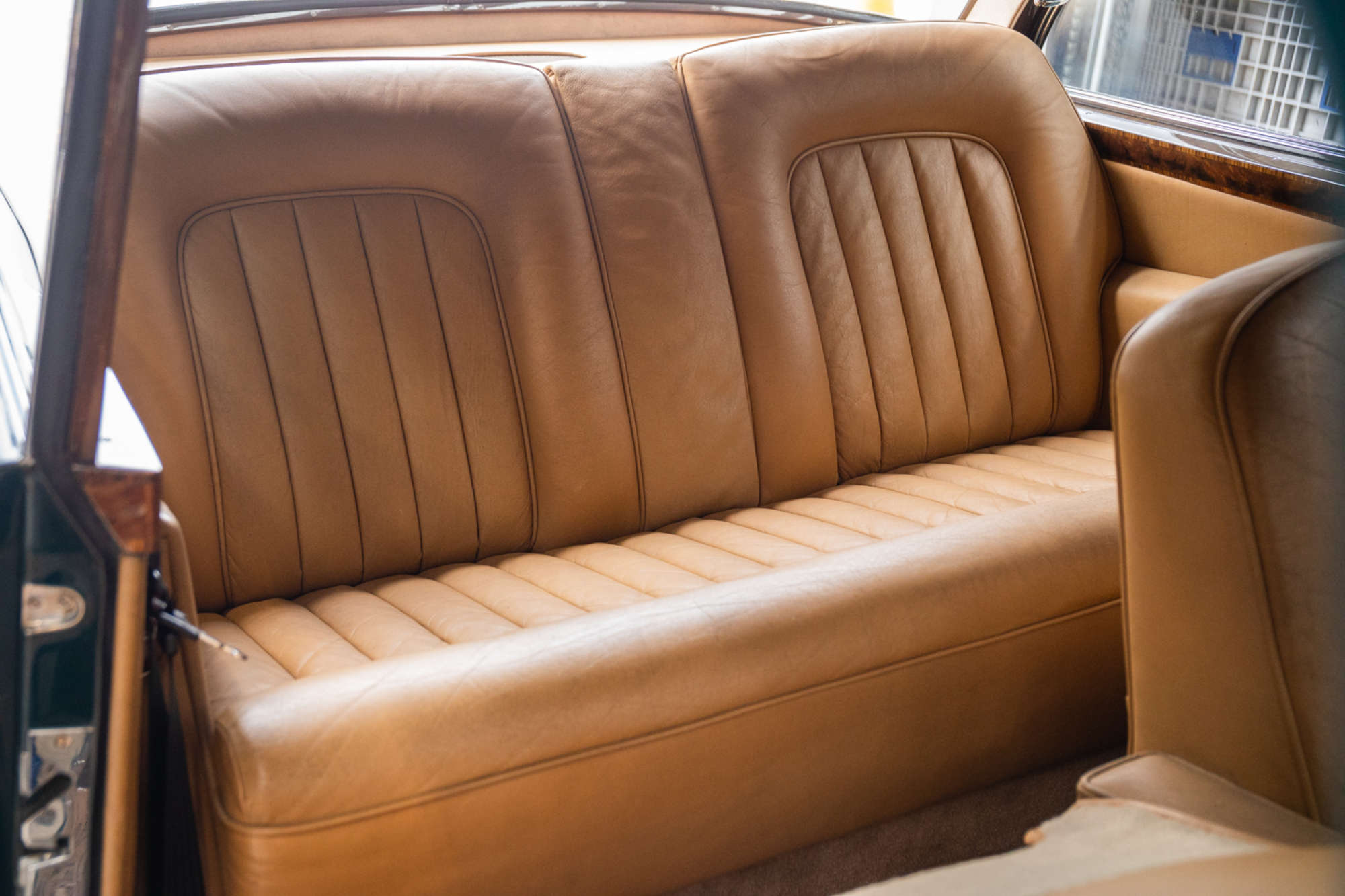 1963 Bentley S3 Continental Coupé-Sold