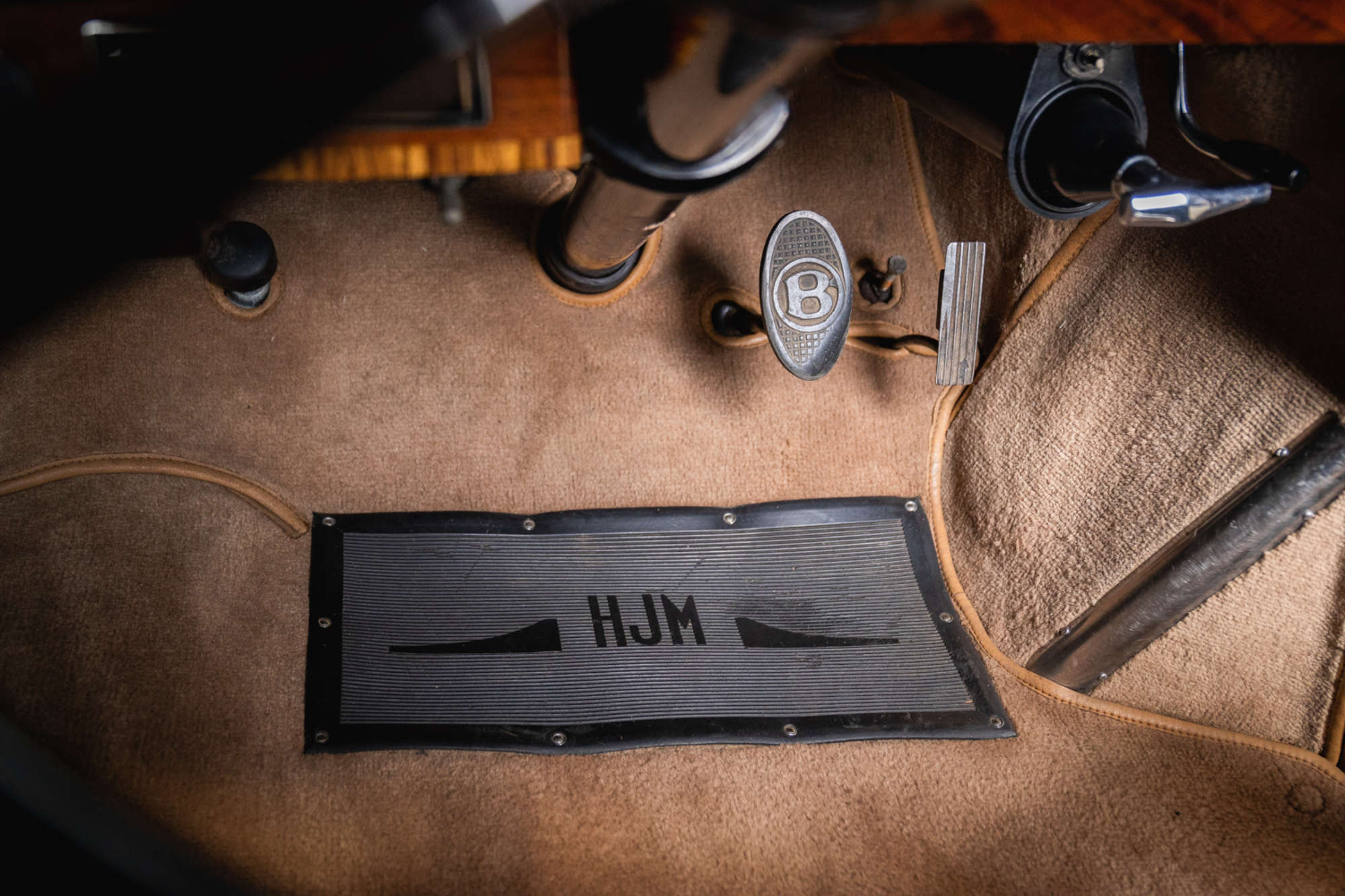 1963 Bentley S3 Continental Coupé-Sold