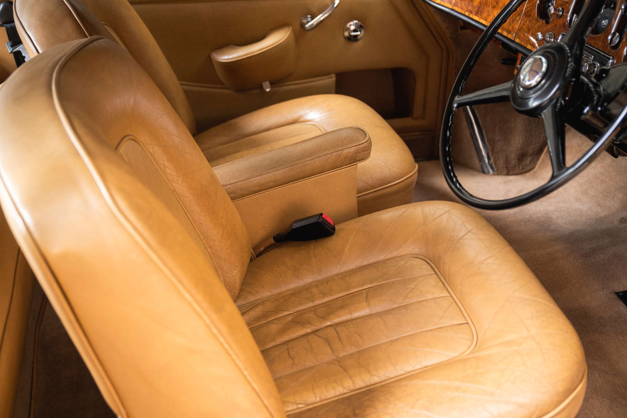 1963 Bentley S3 Continental Coupé-Sold