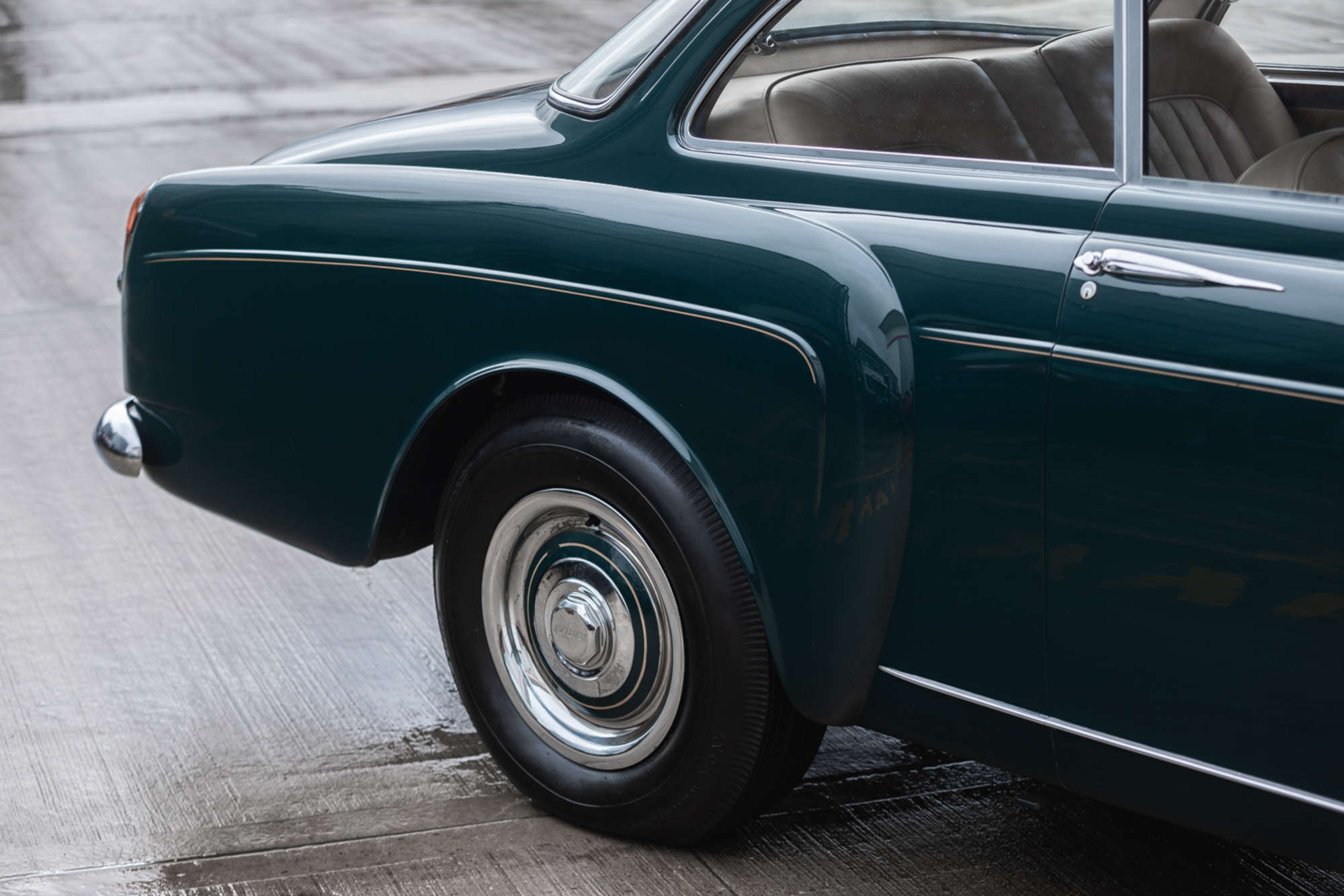 1963 Bentley S3 Continental Coupé-Sold