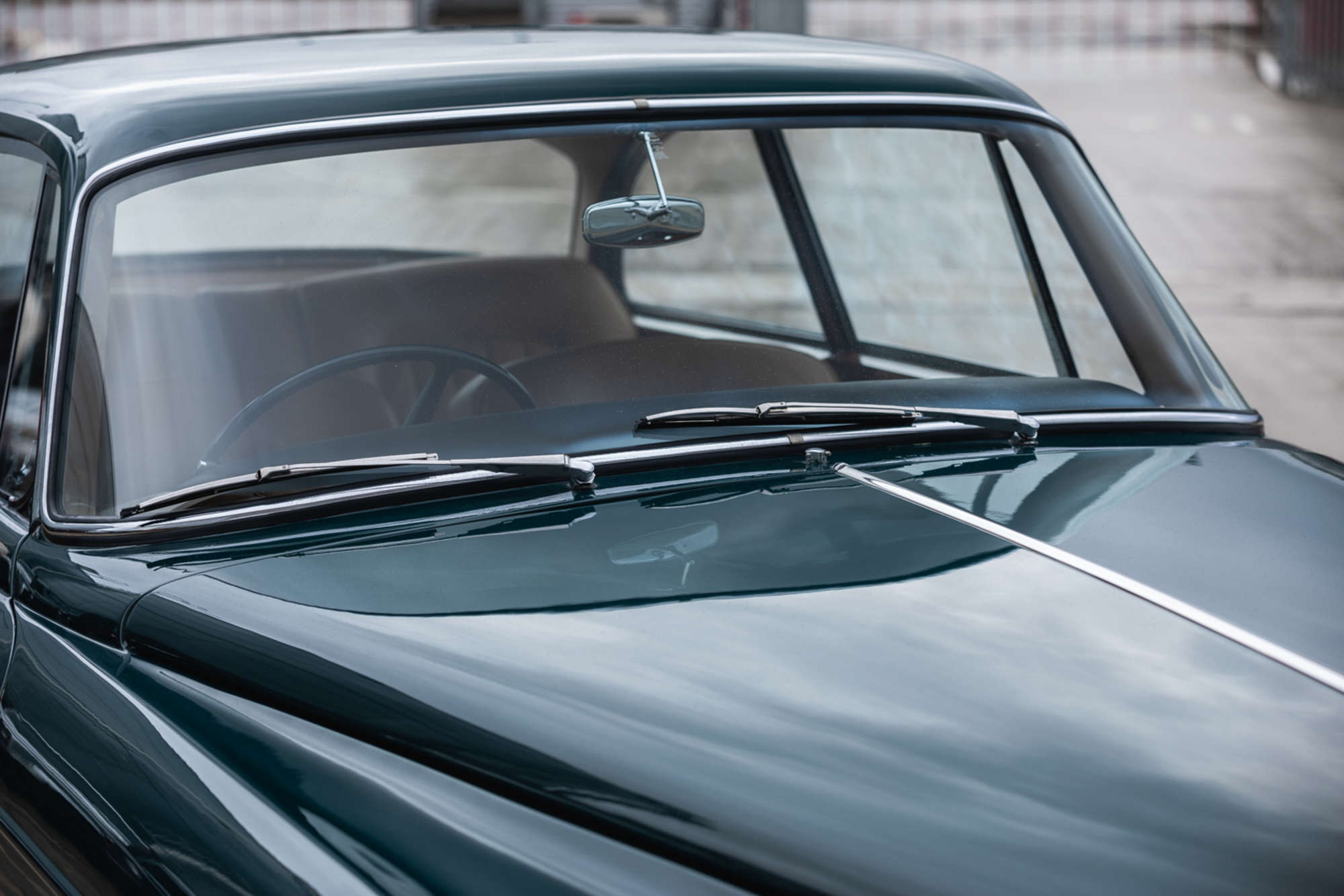 1963 Bentley S3 Continental Coupé-Sold