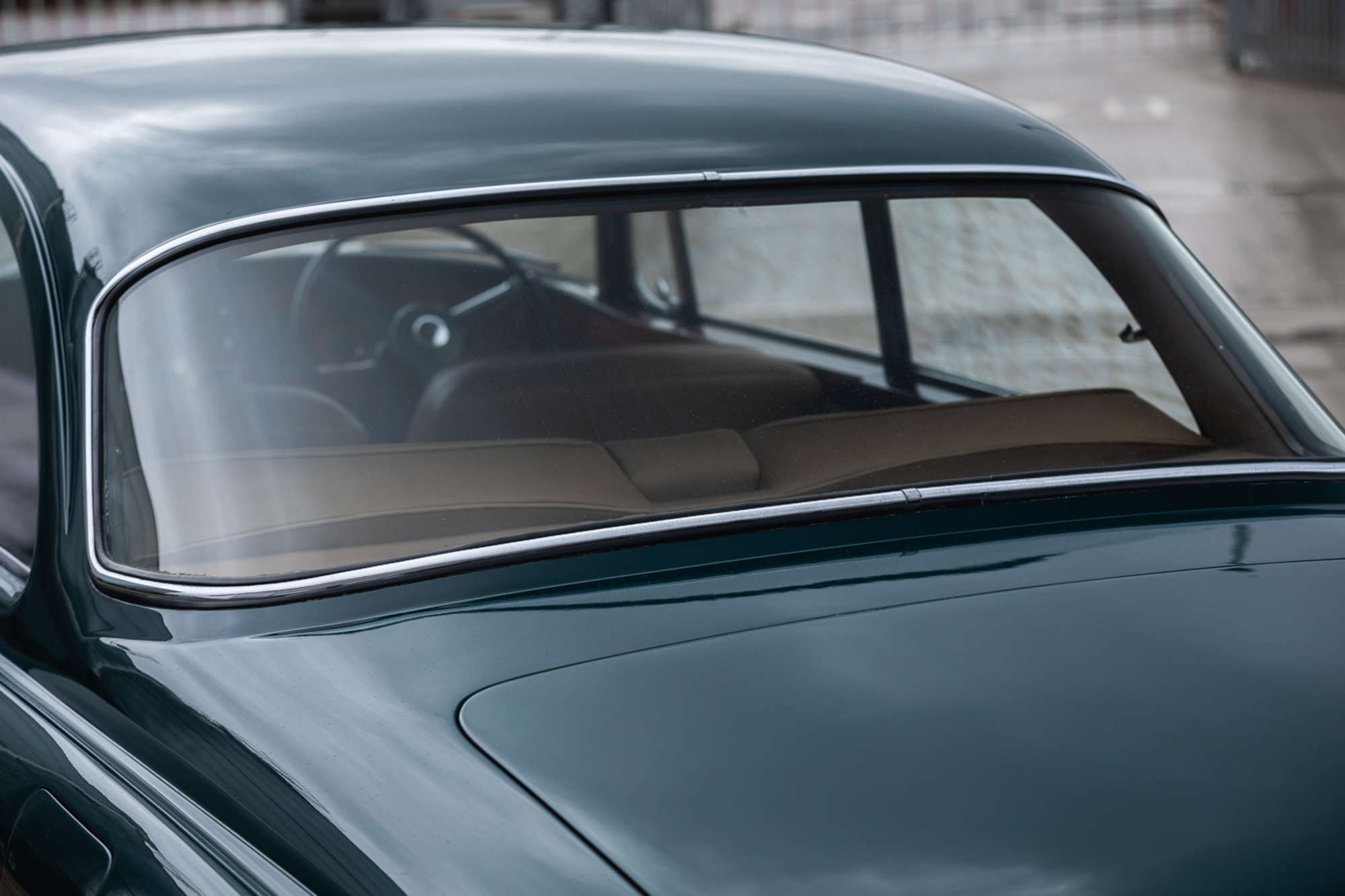 1963 Bentley S3 Continental Coupé-Sold