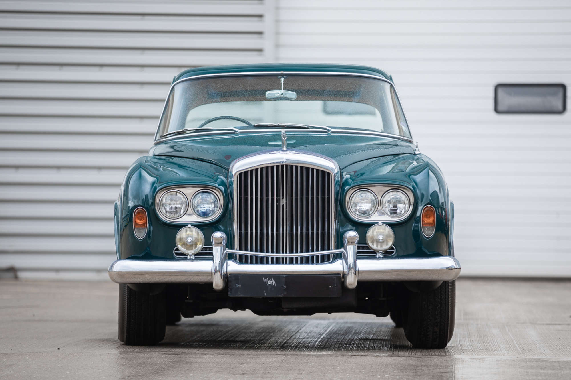 1963 Bentley S3 Continental Coupé-Sold