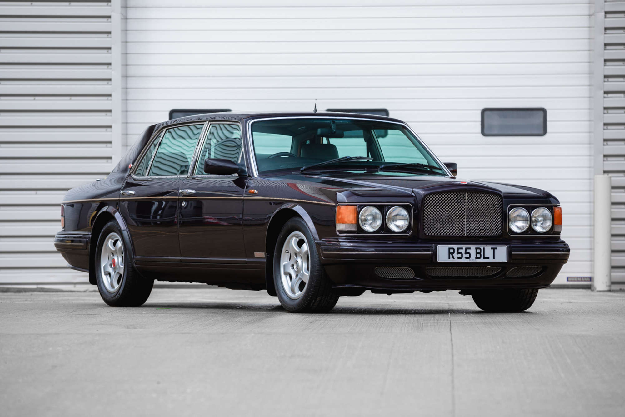 1997 Bentley Turbo RT-Sold