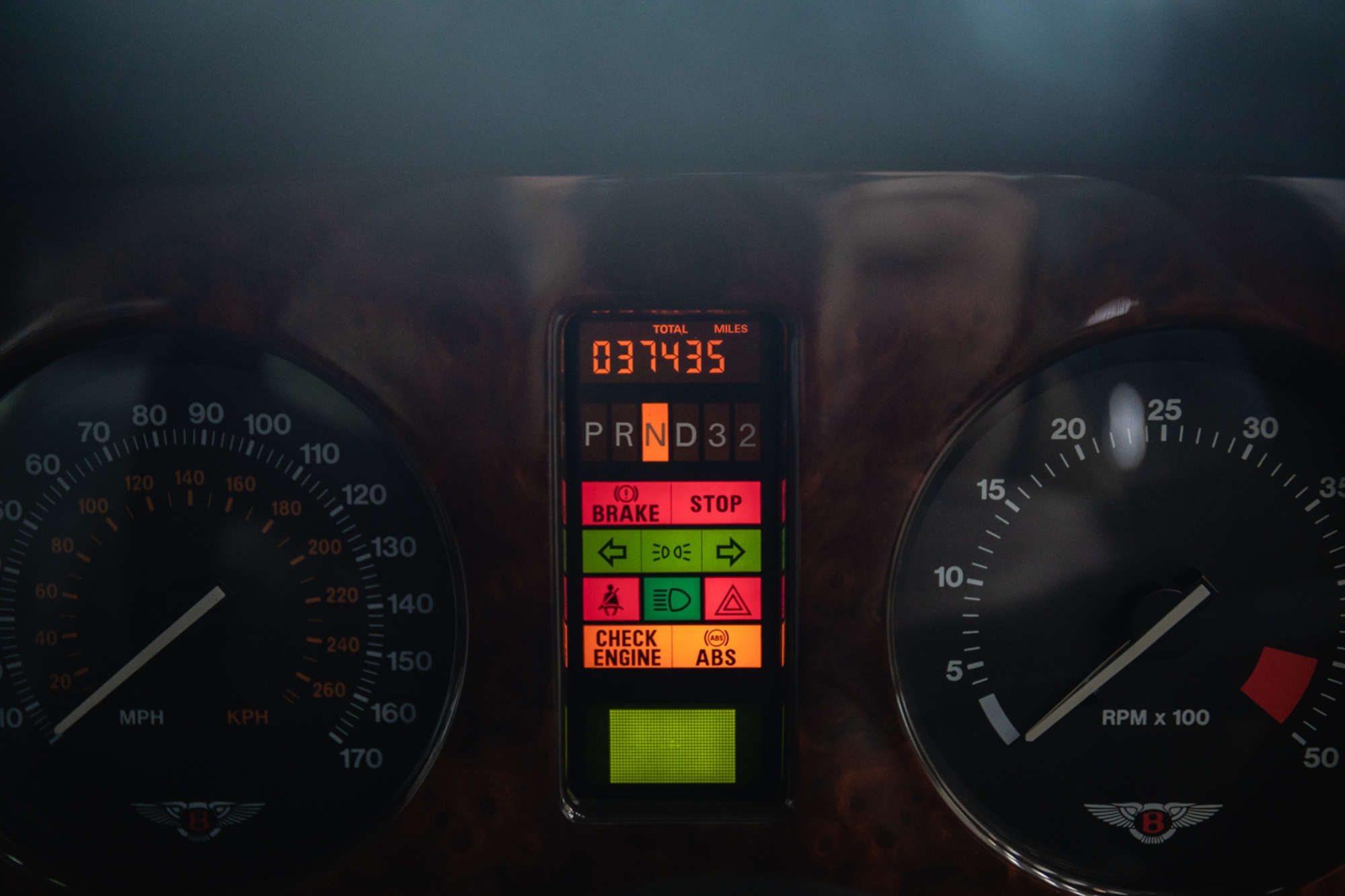 1997 Bentley Turbo RT-Sold