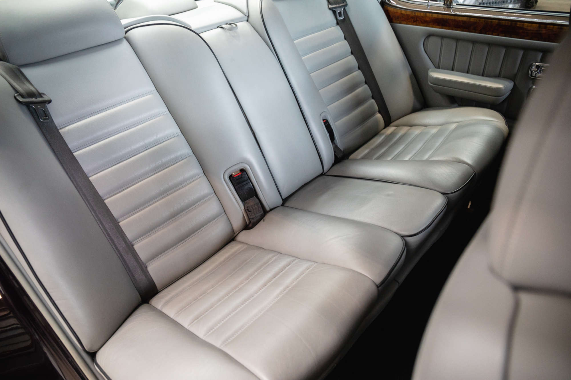 1997 Bentley Turbo RT-Sold