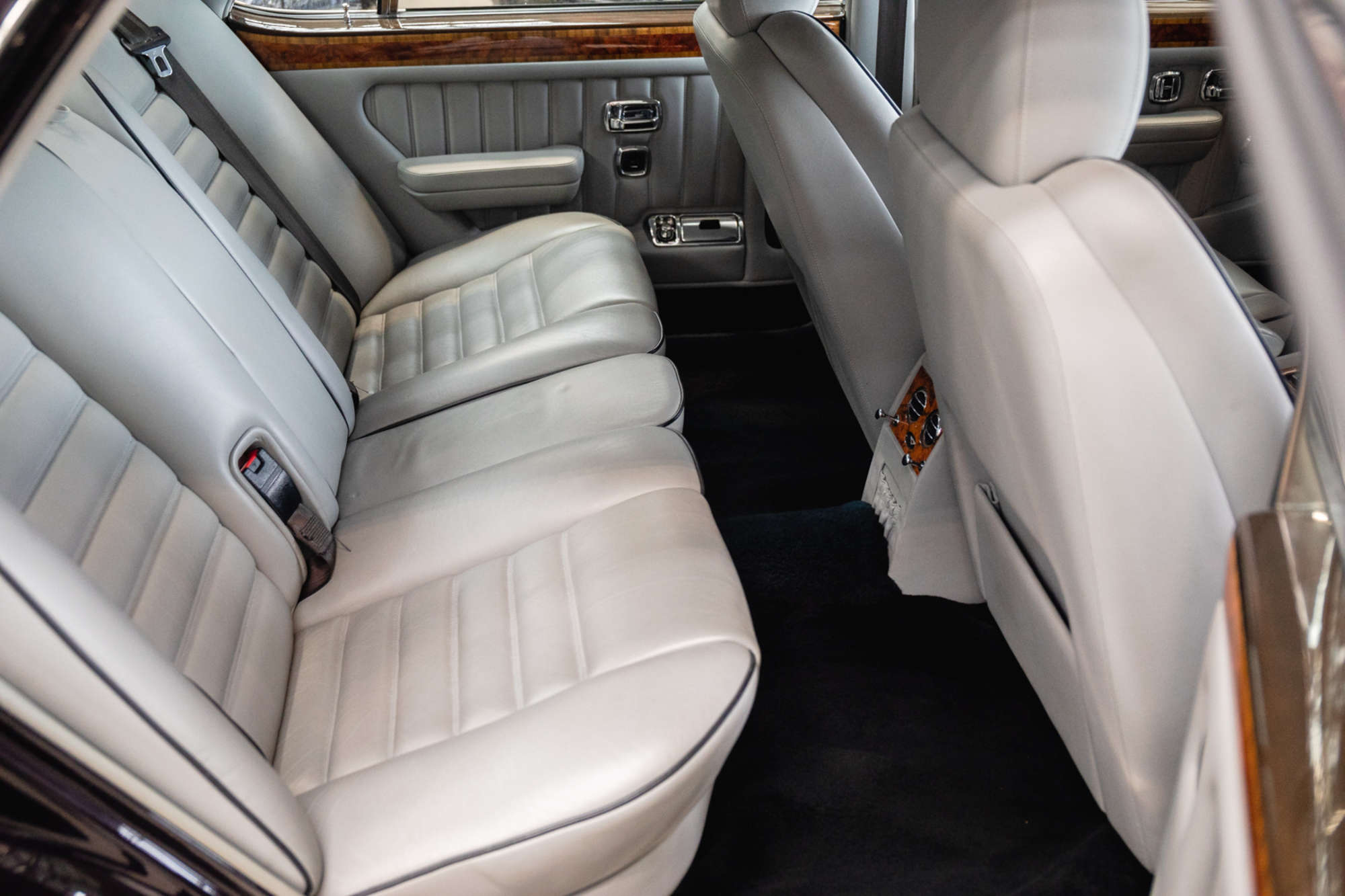 1997 Bentley Turbo RT-Sold