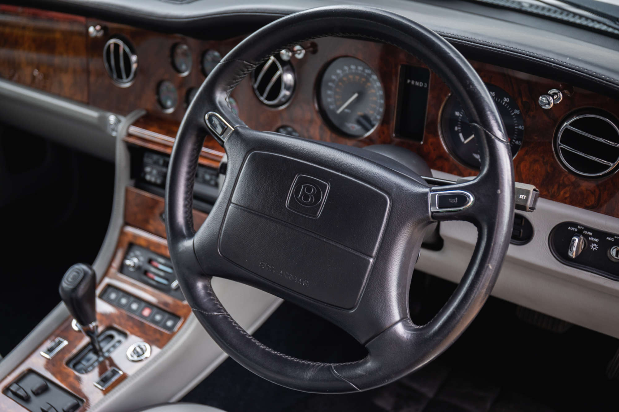 1997 Bentley Turbo RT-Sold