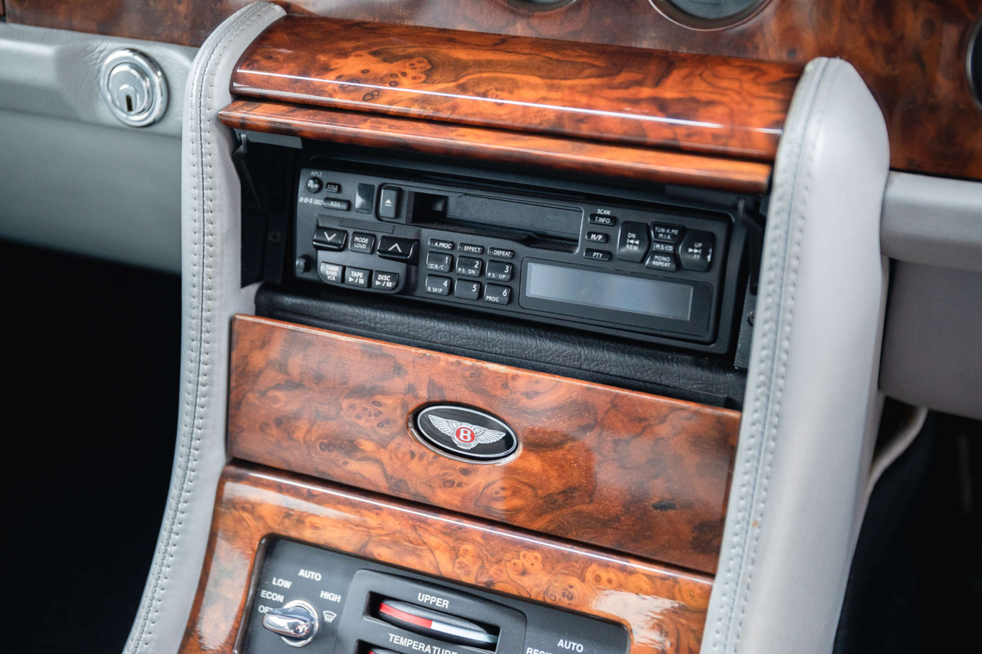 1997 Bentley Turbo RT-Sold