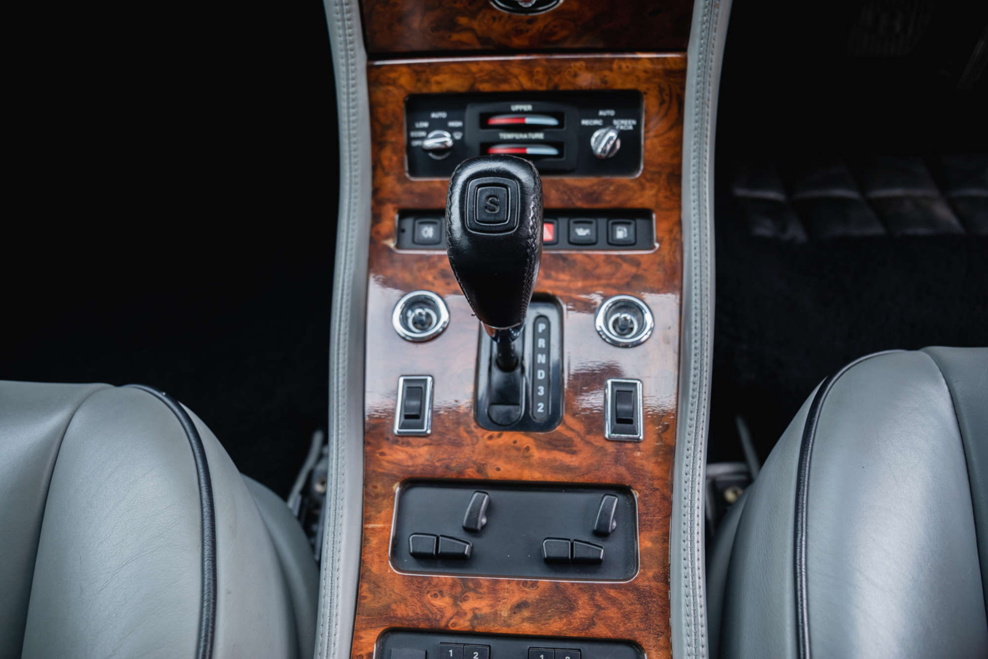 1997 Bentley Turbo RT-Sold