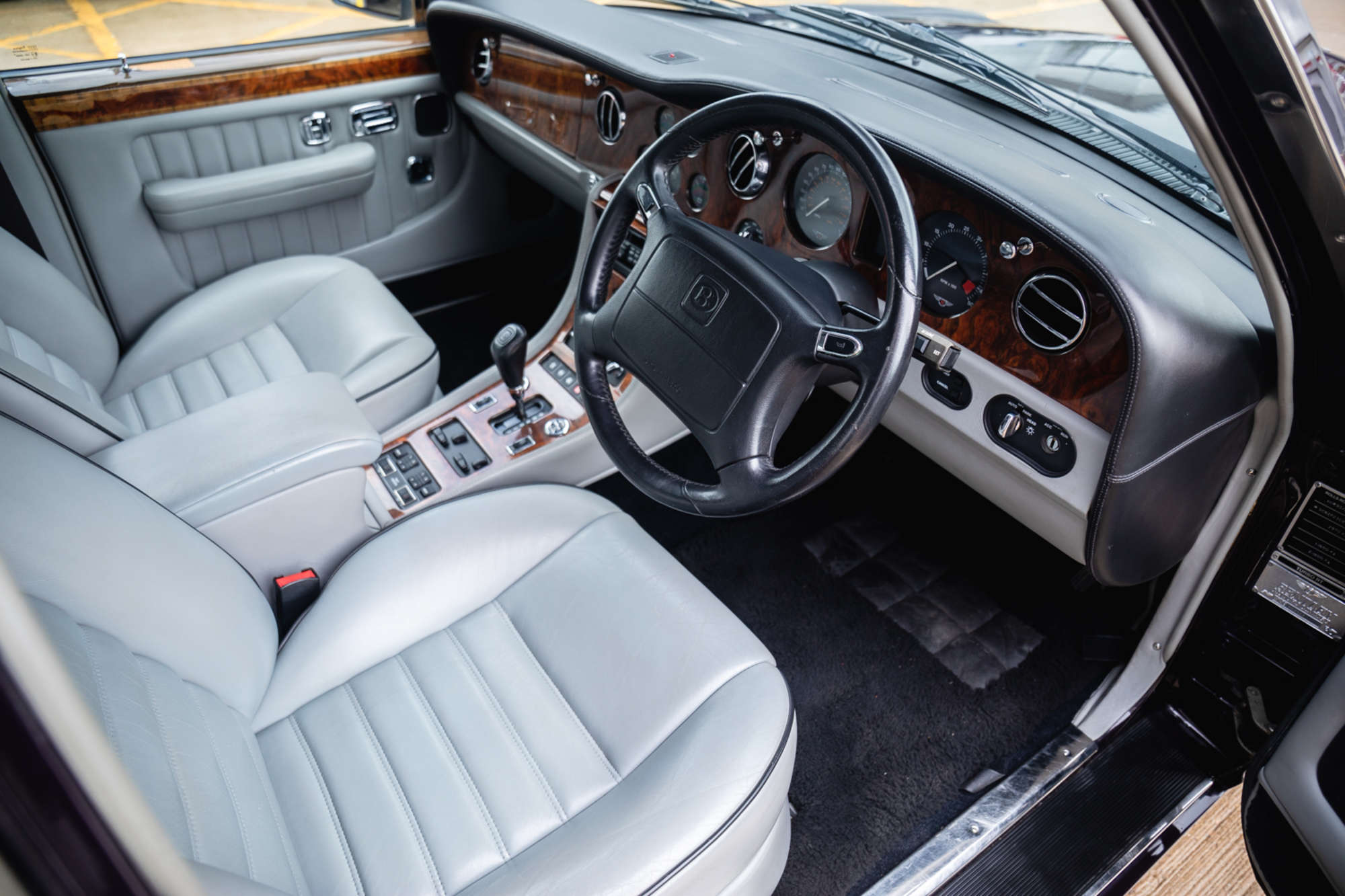 1997 Bentley Turbo RT-Sold