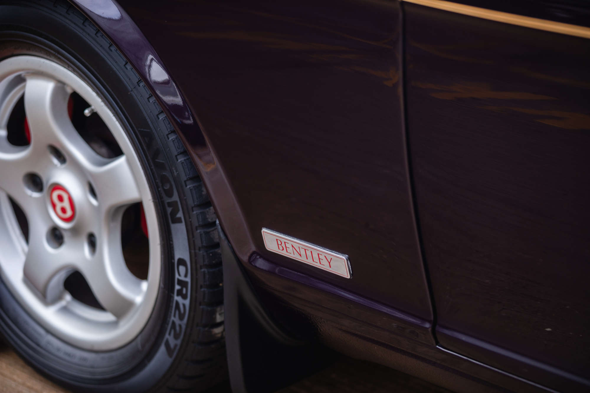 1997 Bentley Turbo RT-Sold