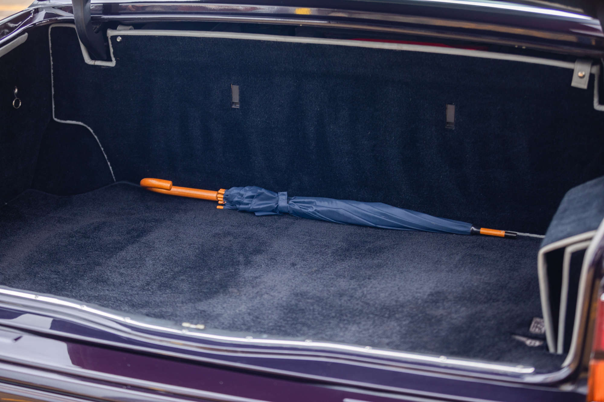 1997 Bentley Turbo RT-Sold