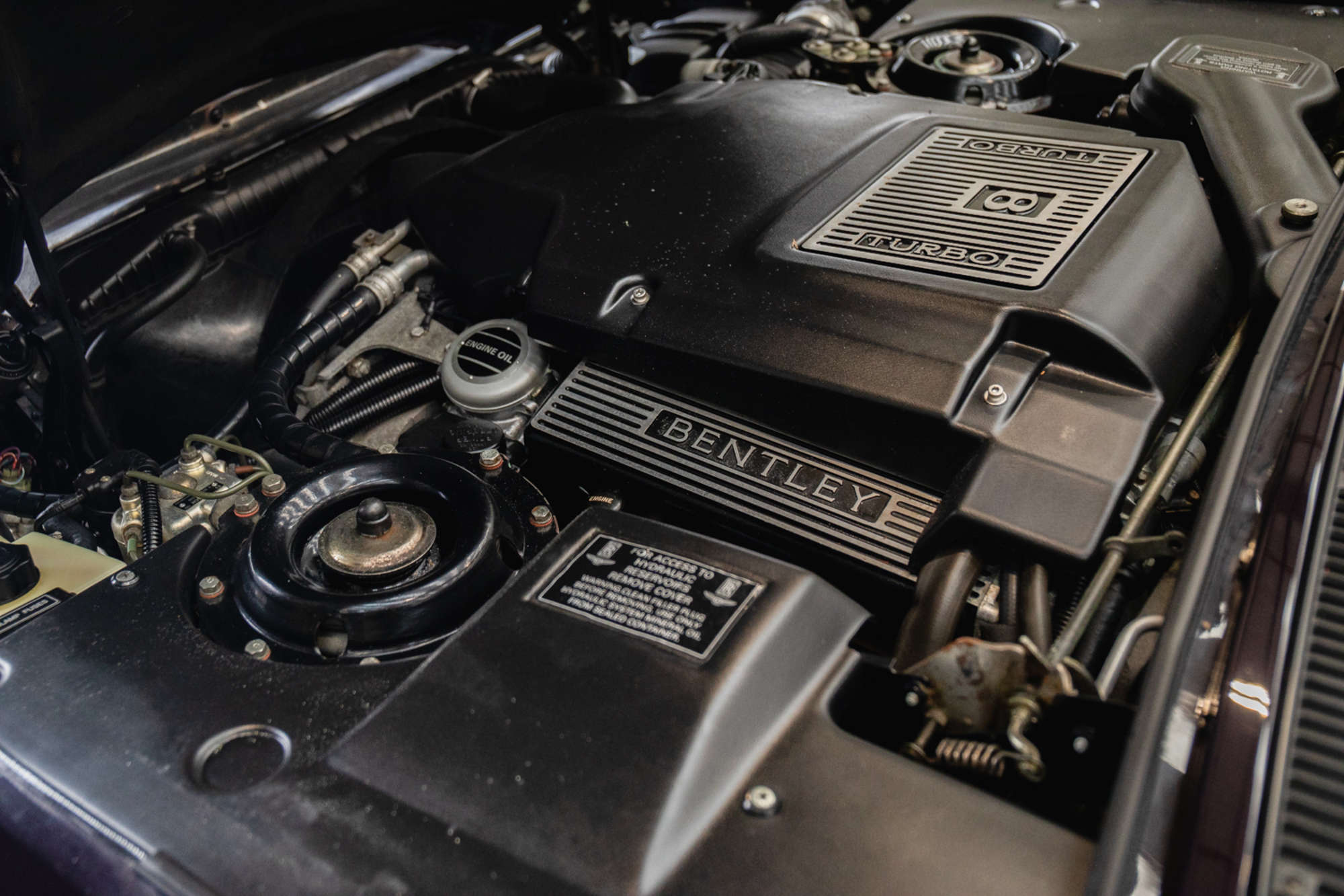 1997 Bentley Turbo RT-Sold