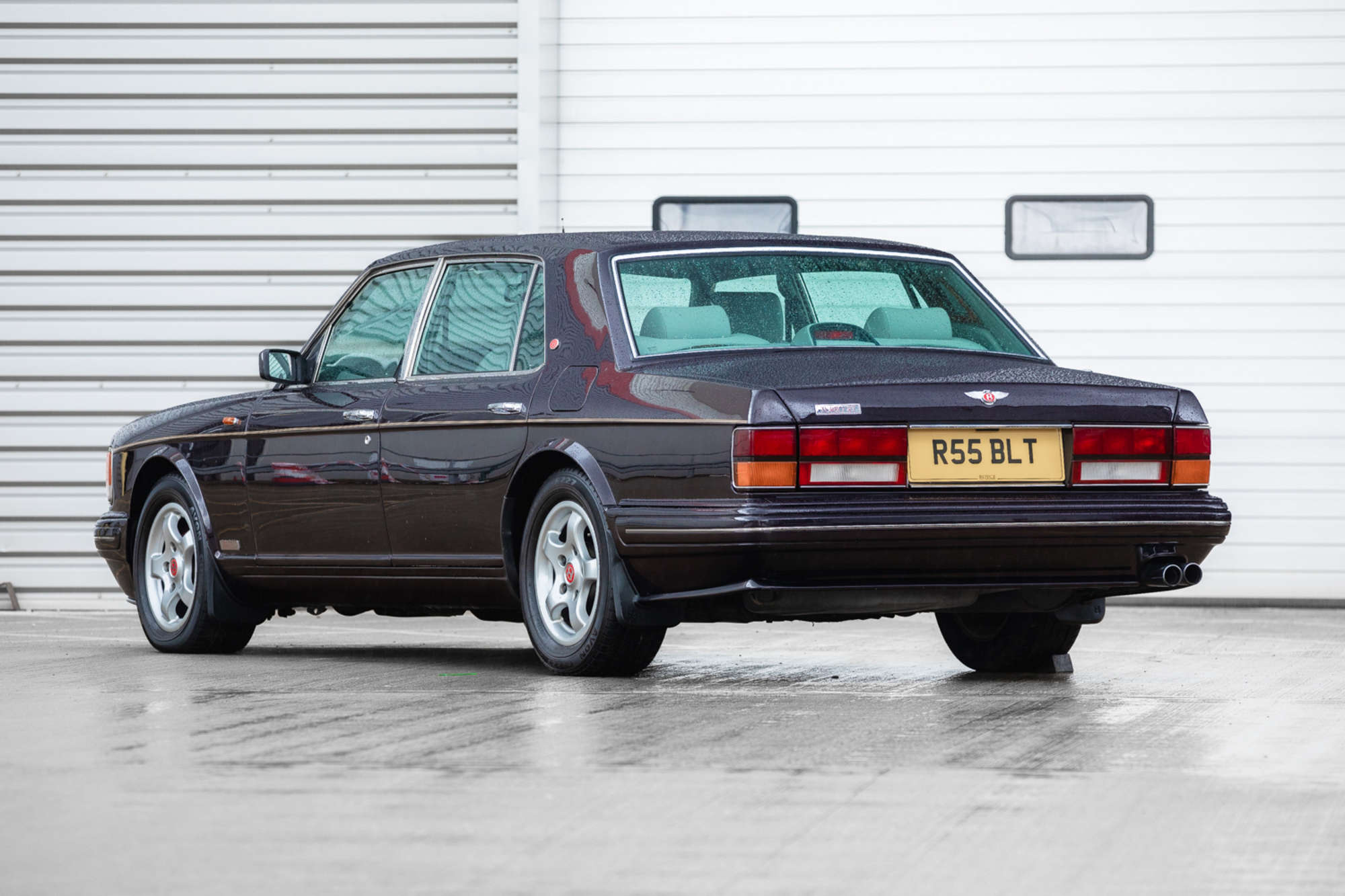 1997 Bentley Turbo RT-Sold