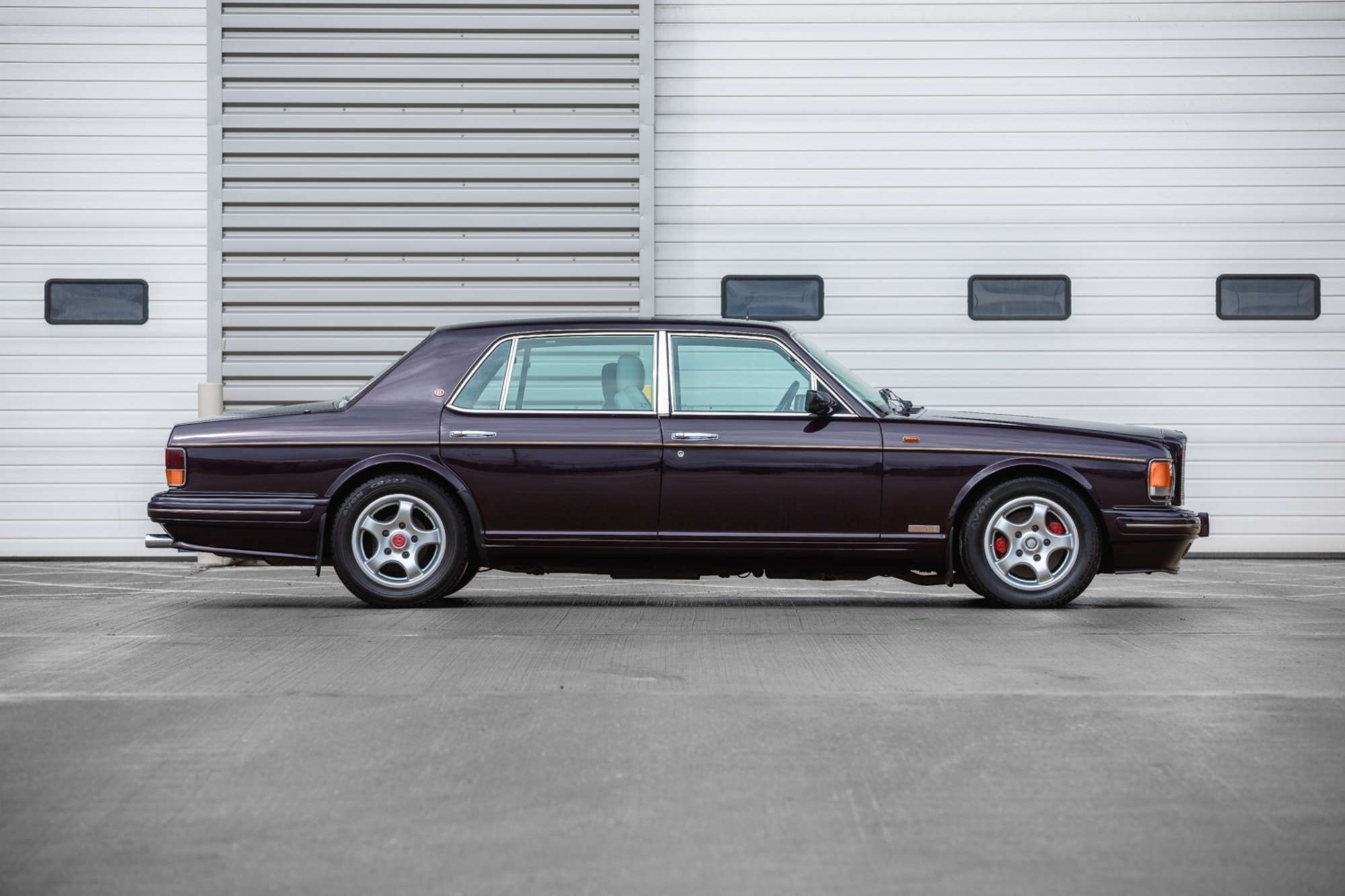 1997 Bentley Turbo RT-Sold