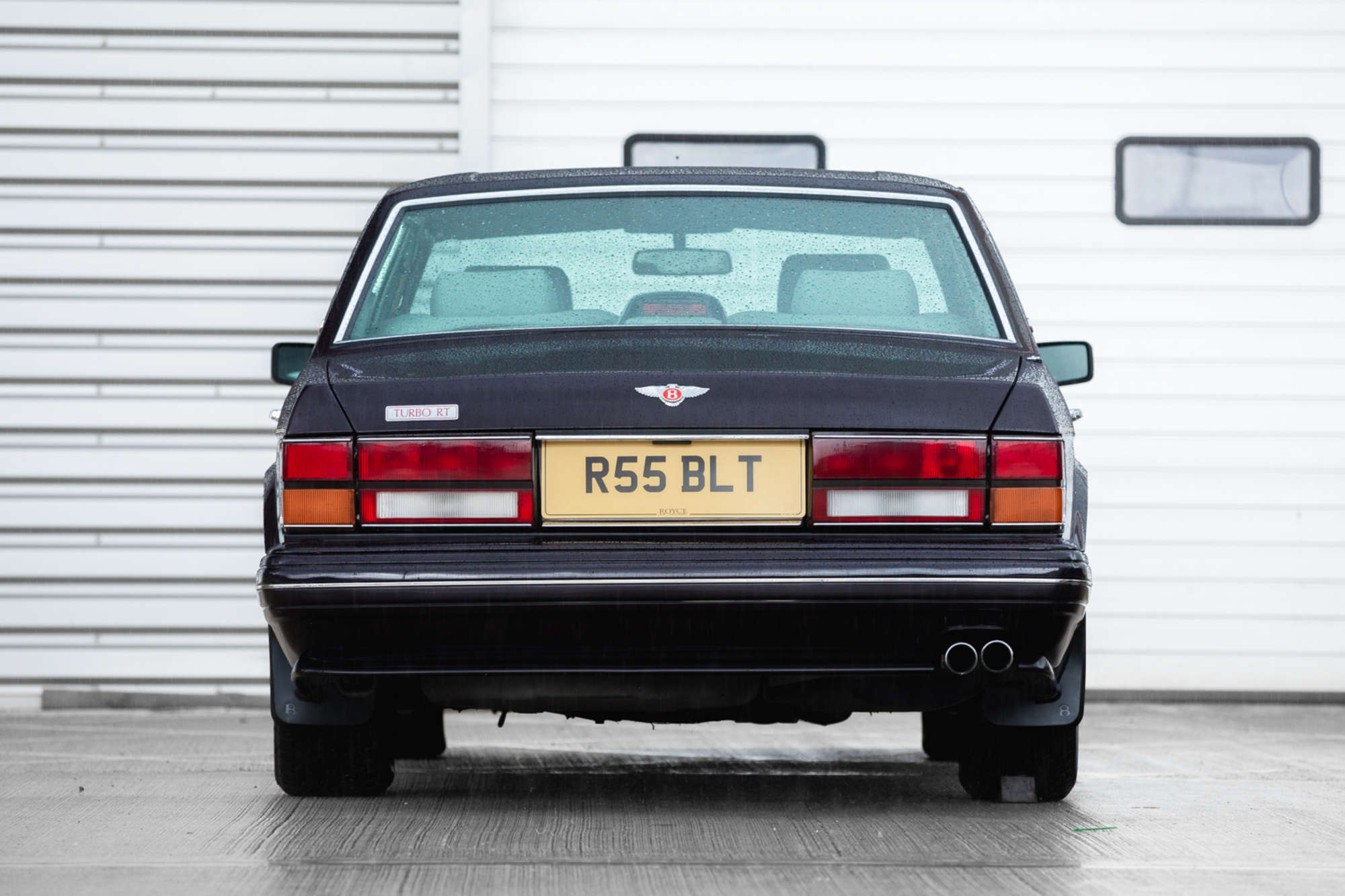 1997 Bentley Turbo RT-Sold