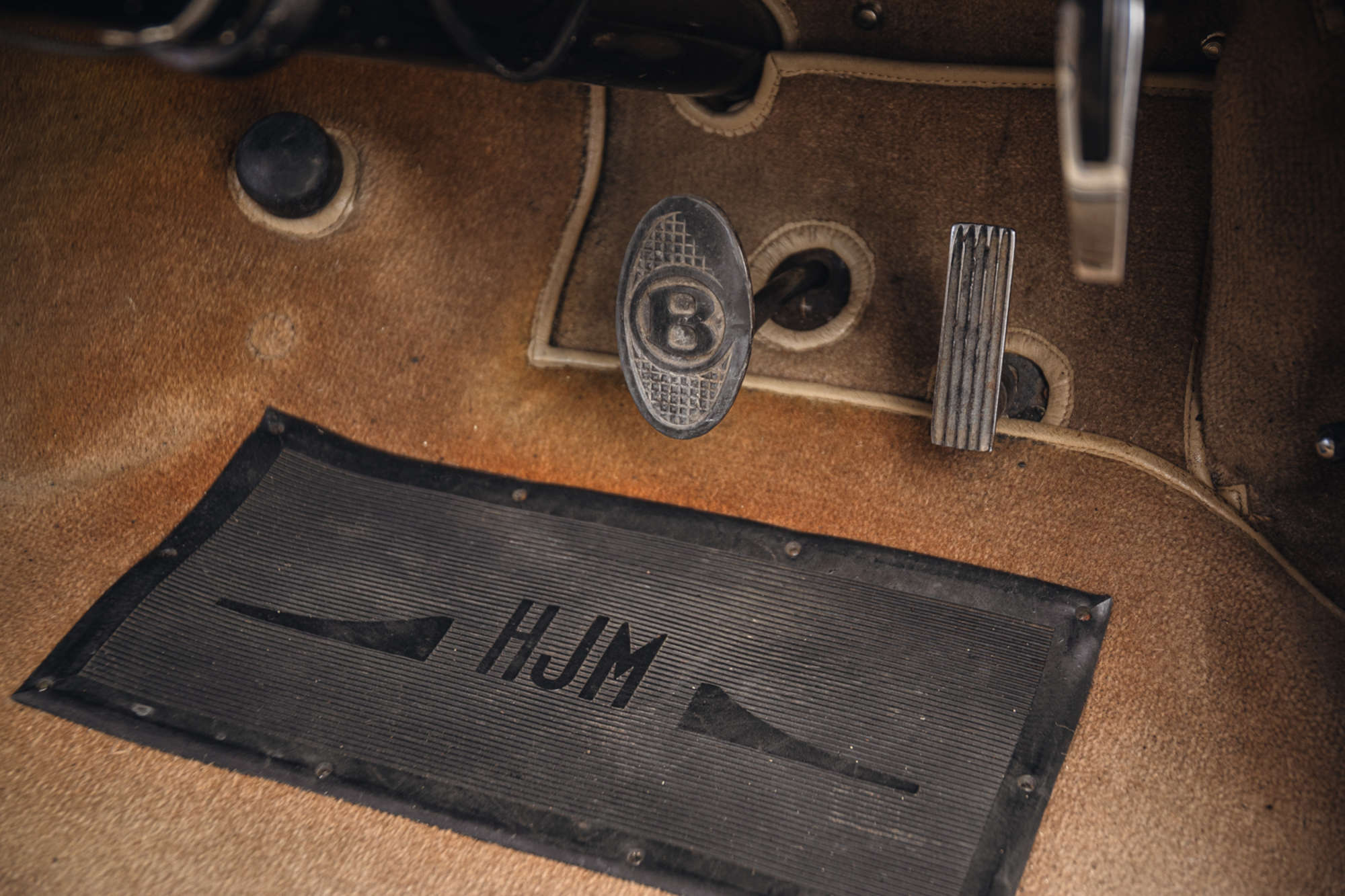 1955 Bentley R-Type Fastback Continental Coachwork by H.J. M-Sold