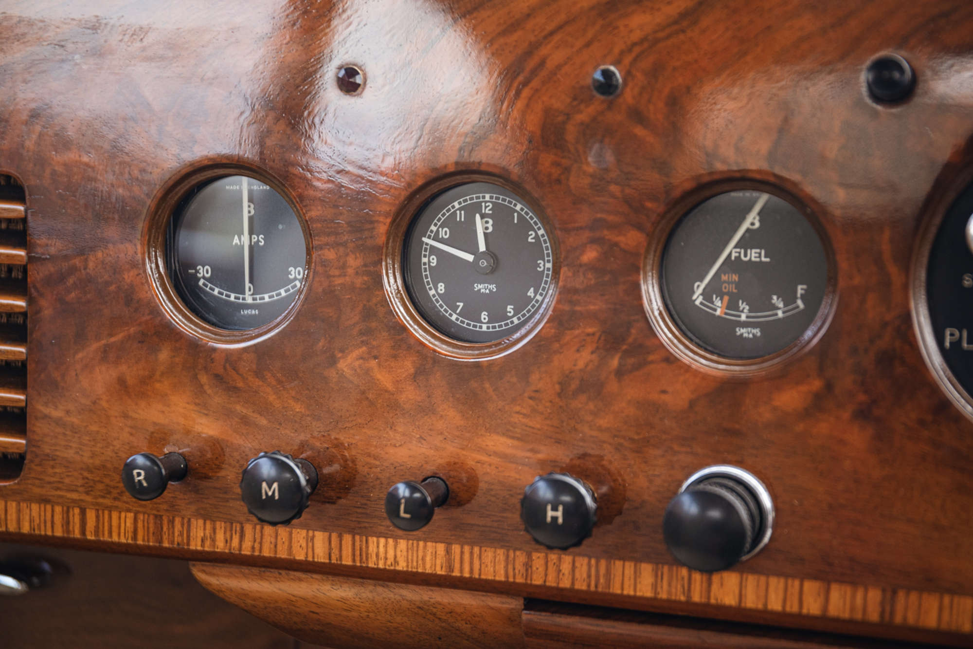 1955 Bentley R-Type Fastback Continental Coachwork by H.J. M-Sold