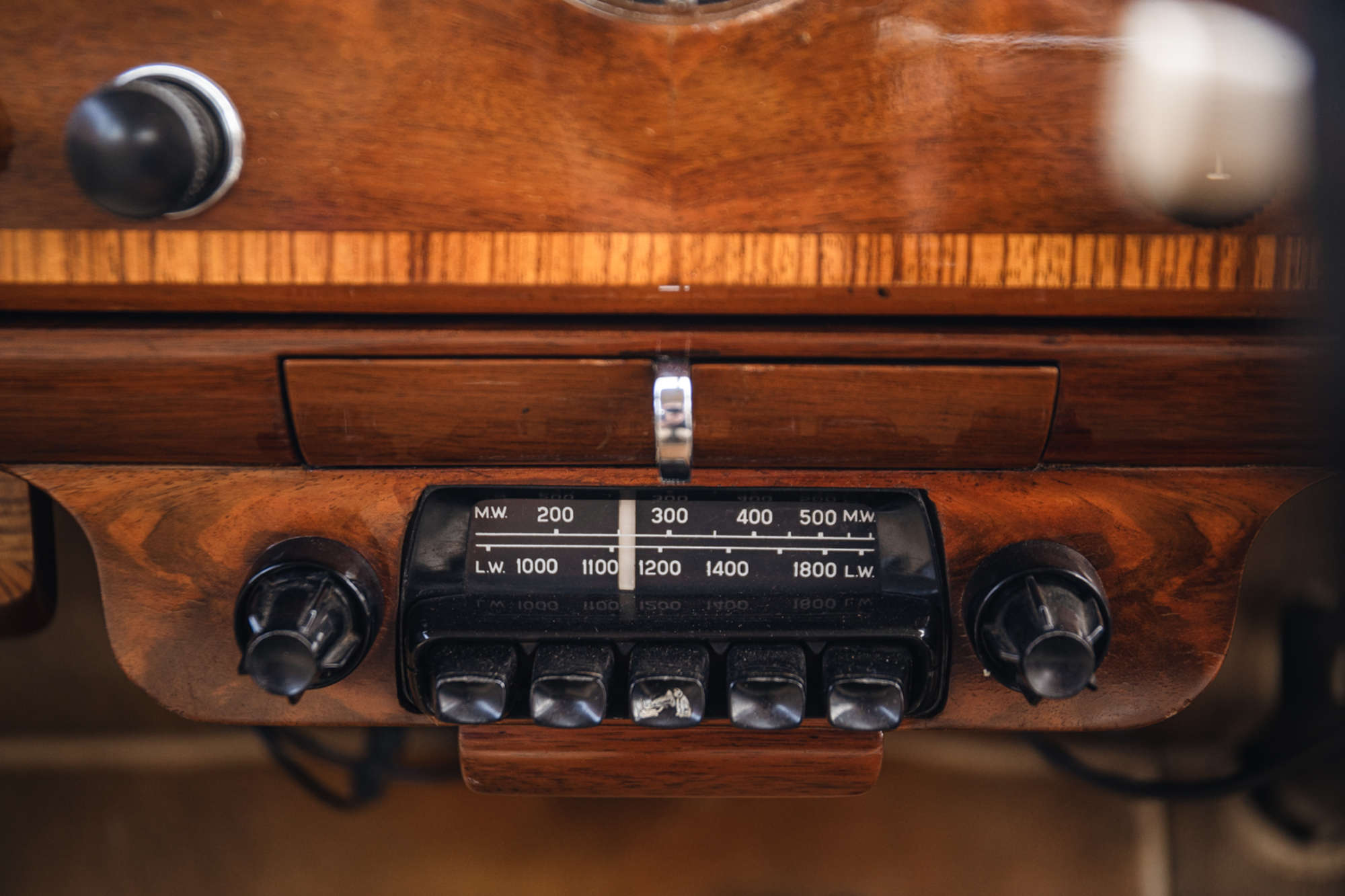 1955 Bentley R-Type Fastback Continental Coachwork by H.J. M-Sold