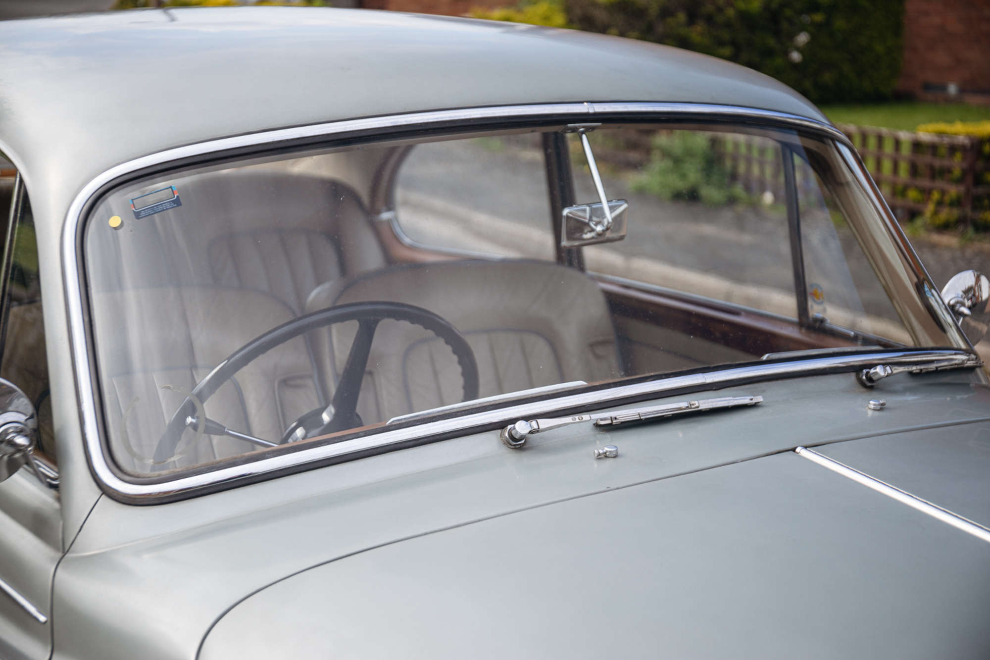 1955 Bentley R-Type Fastback Continental Coachwork by H.J. M-Sold